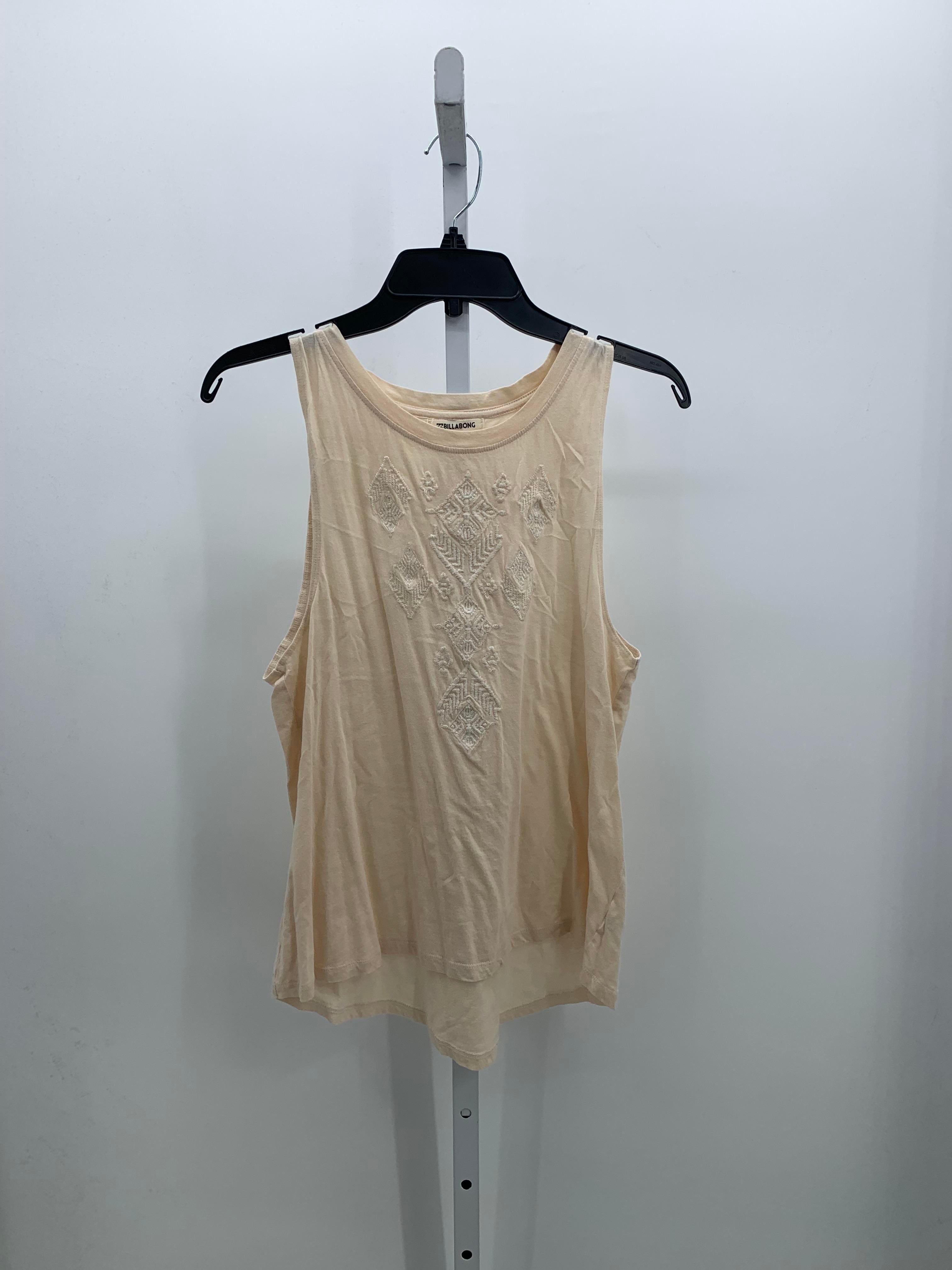 Billabong Size Medium Juniors Tank