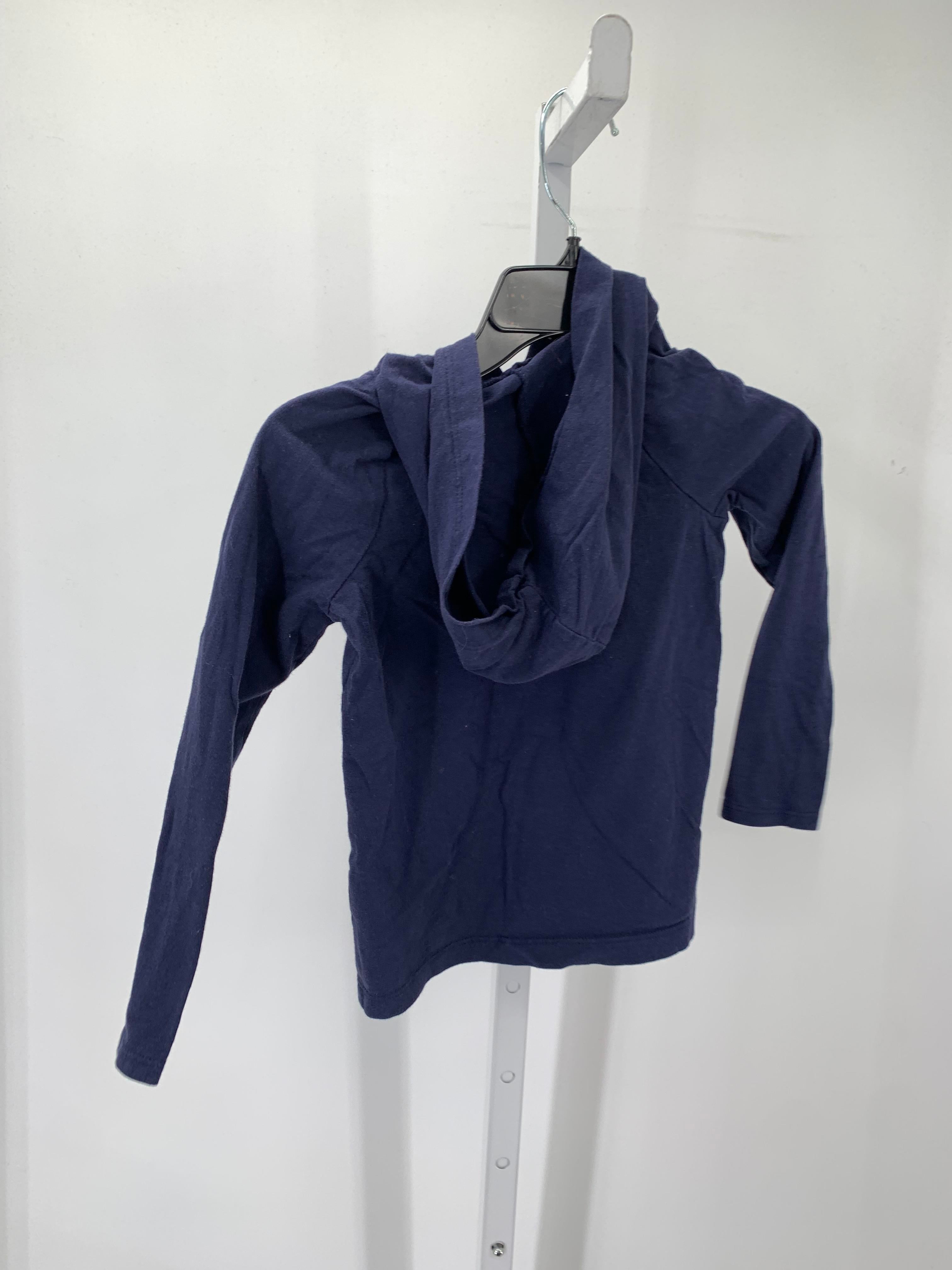 Carters Size 6/6X Girls Long Sleeve Shirt