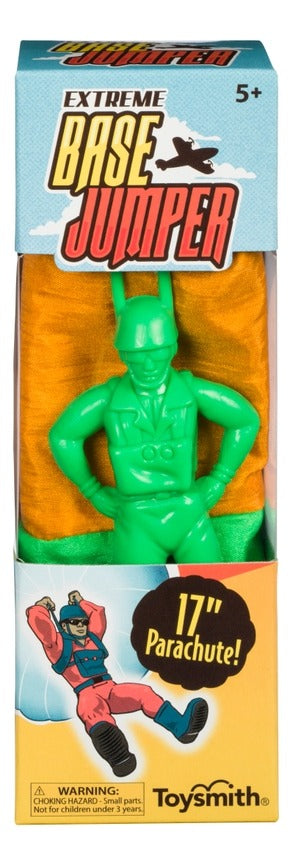 New - Toysmith Base Jumpers