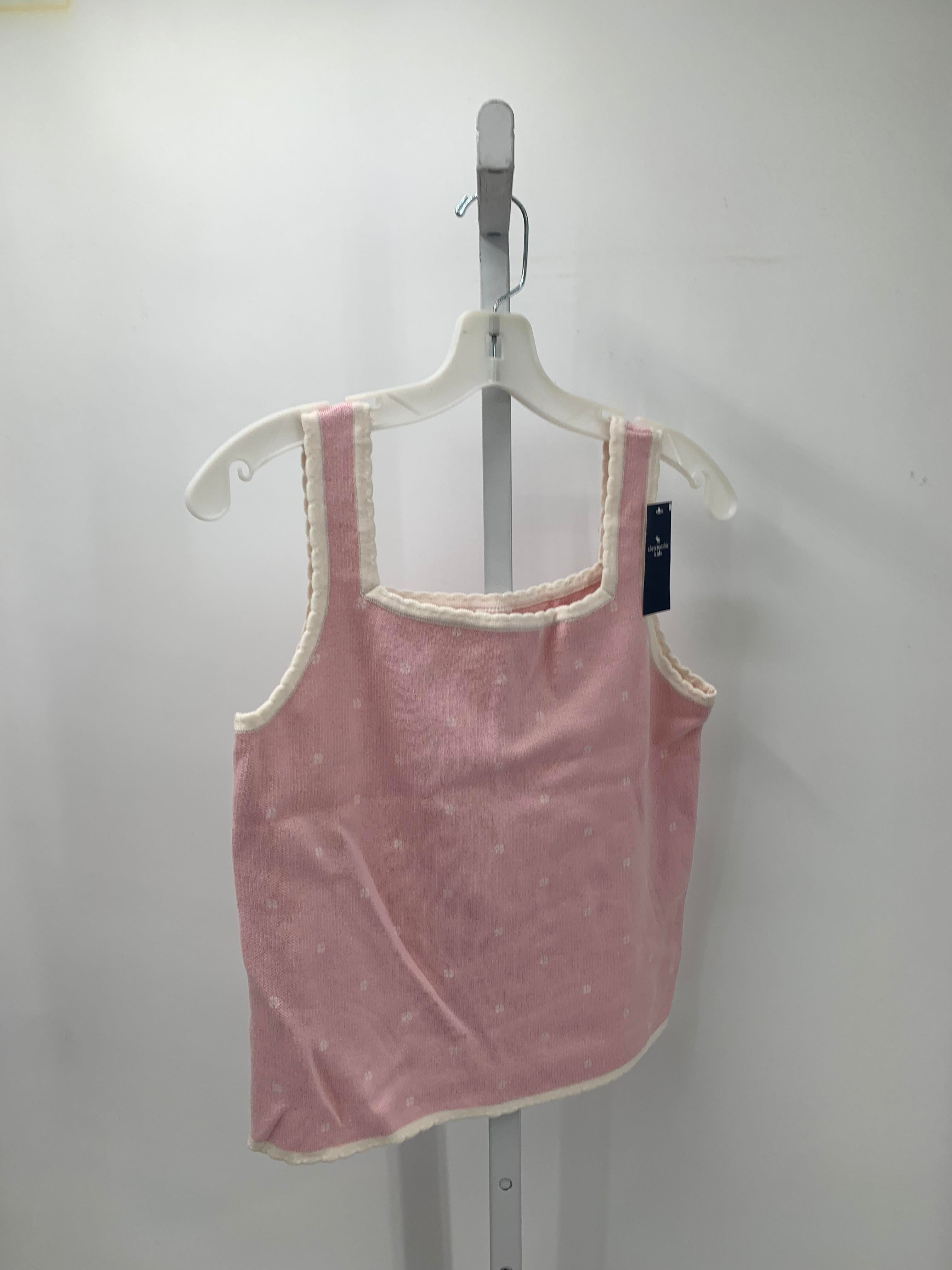 Abercrombie Kids Size 16-18 Girls Tank