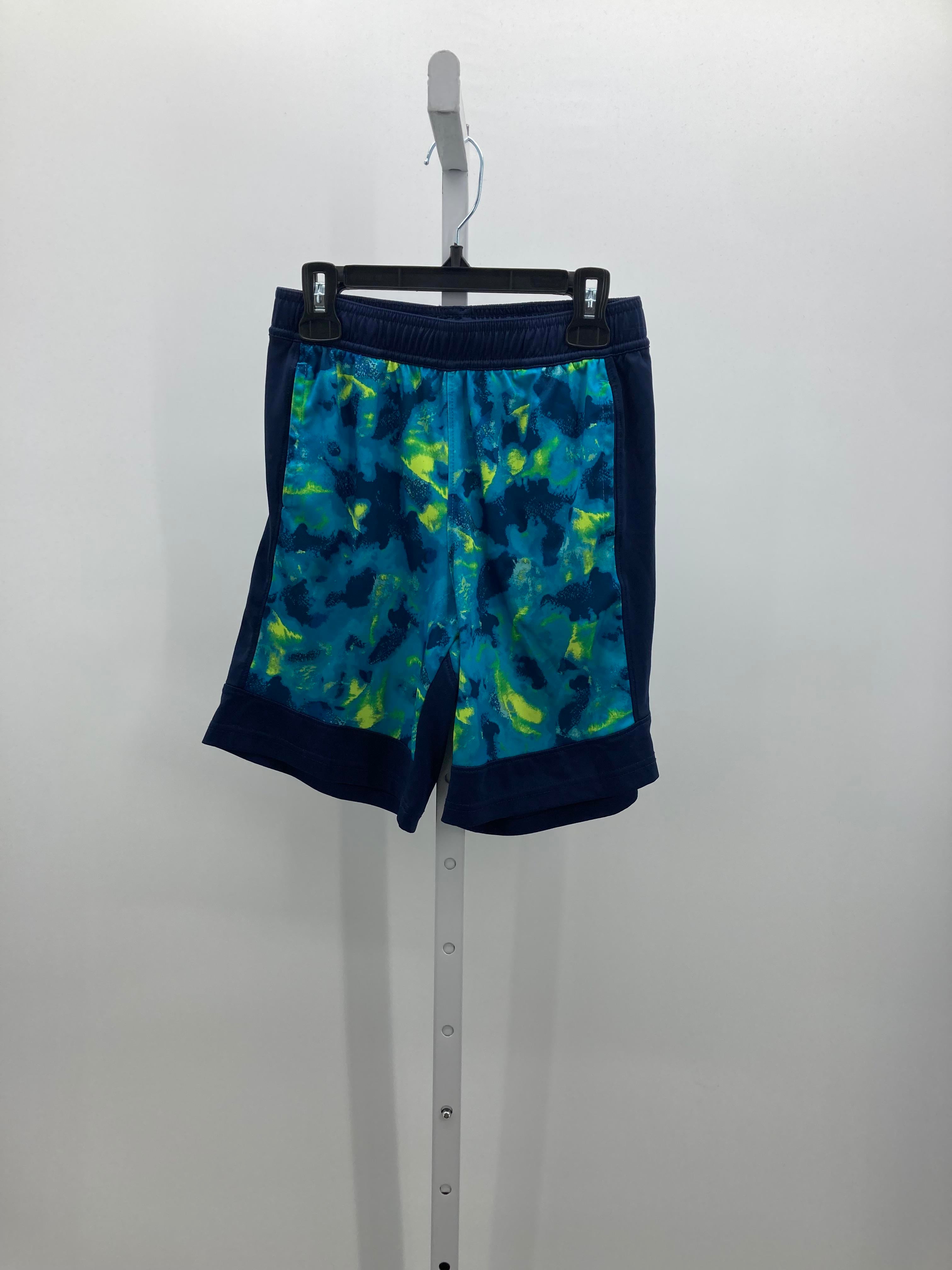 GREEN BLUE PATTERN
