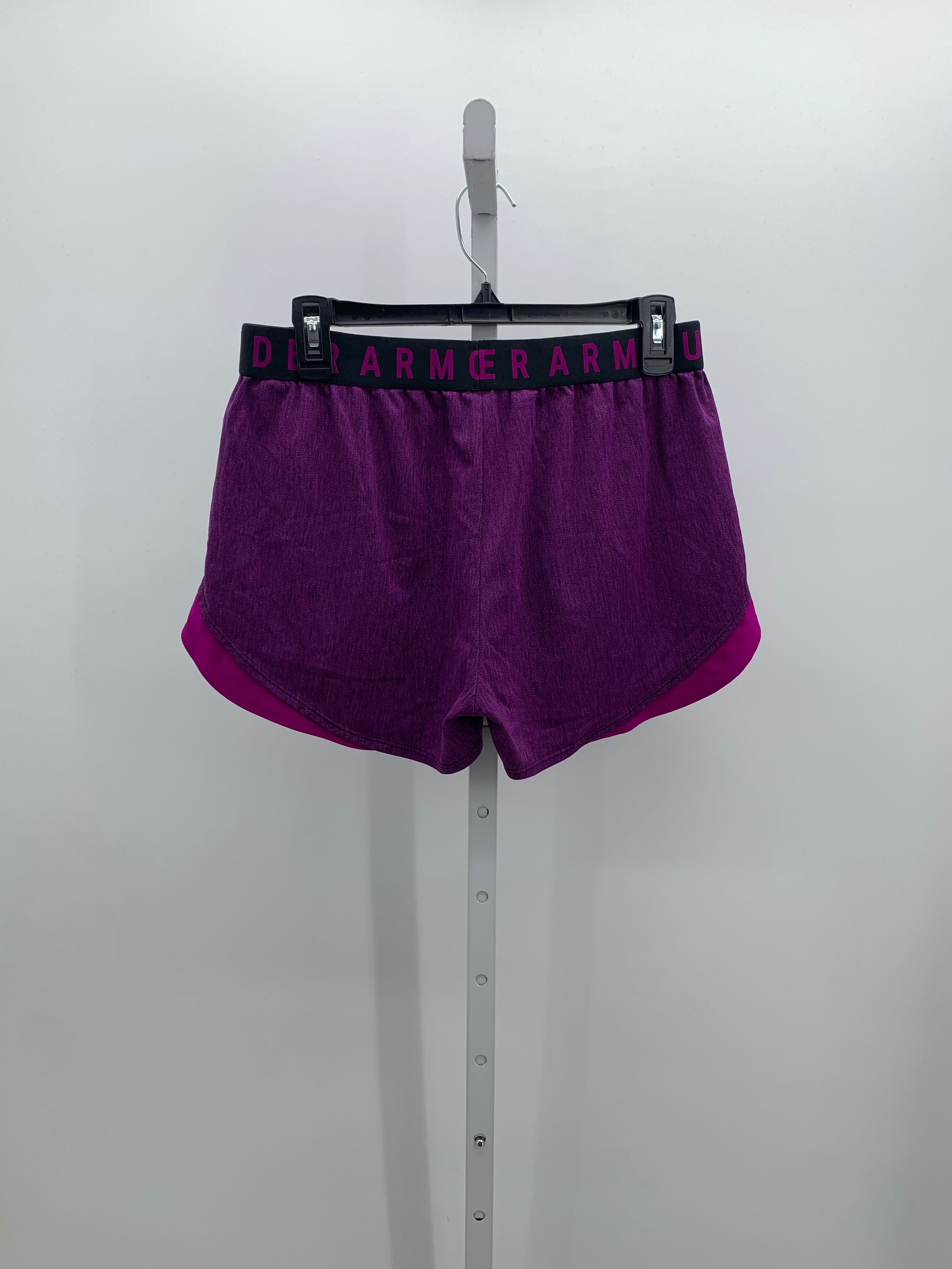 Under Armour Size Large Misses Shorts