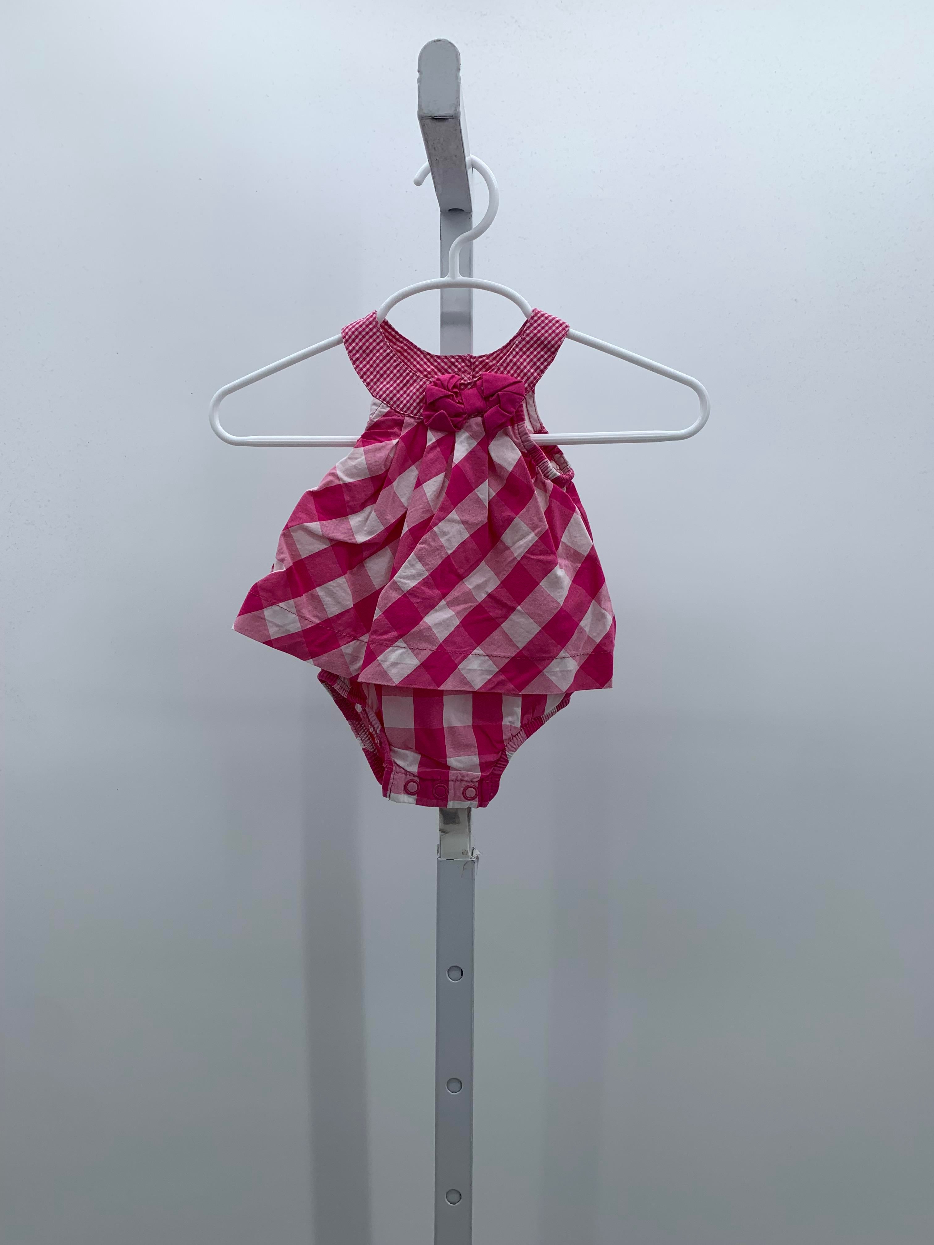 Carters Size Newborn Girls Sundress
