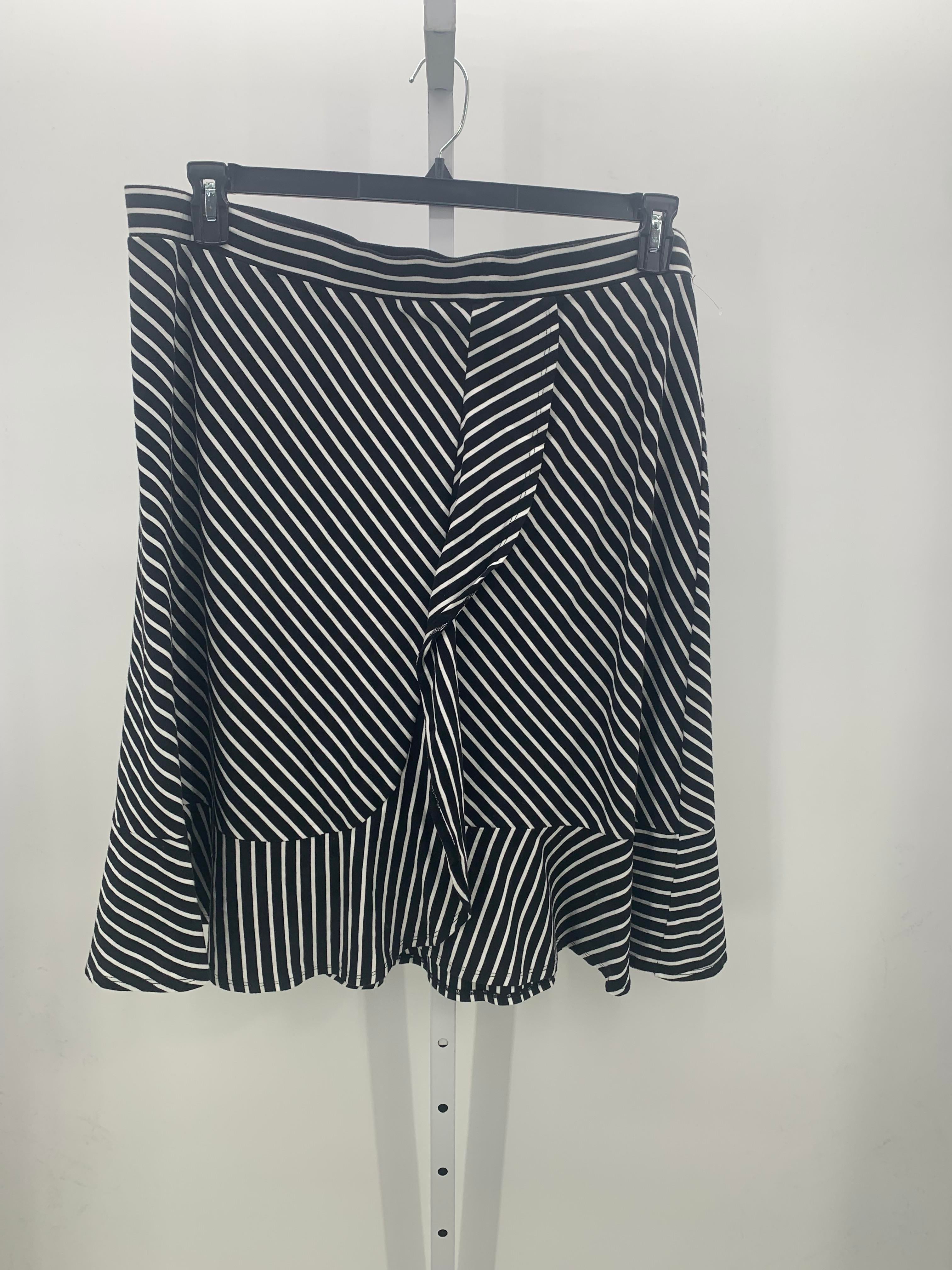 D & G Size 2X Womens Skirt
