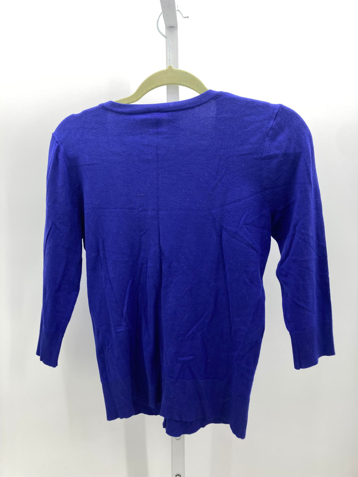 14th & Union Size Medium Misses 3/4 Sleeve Sweater