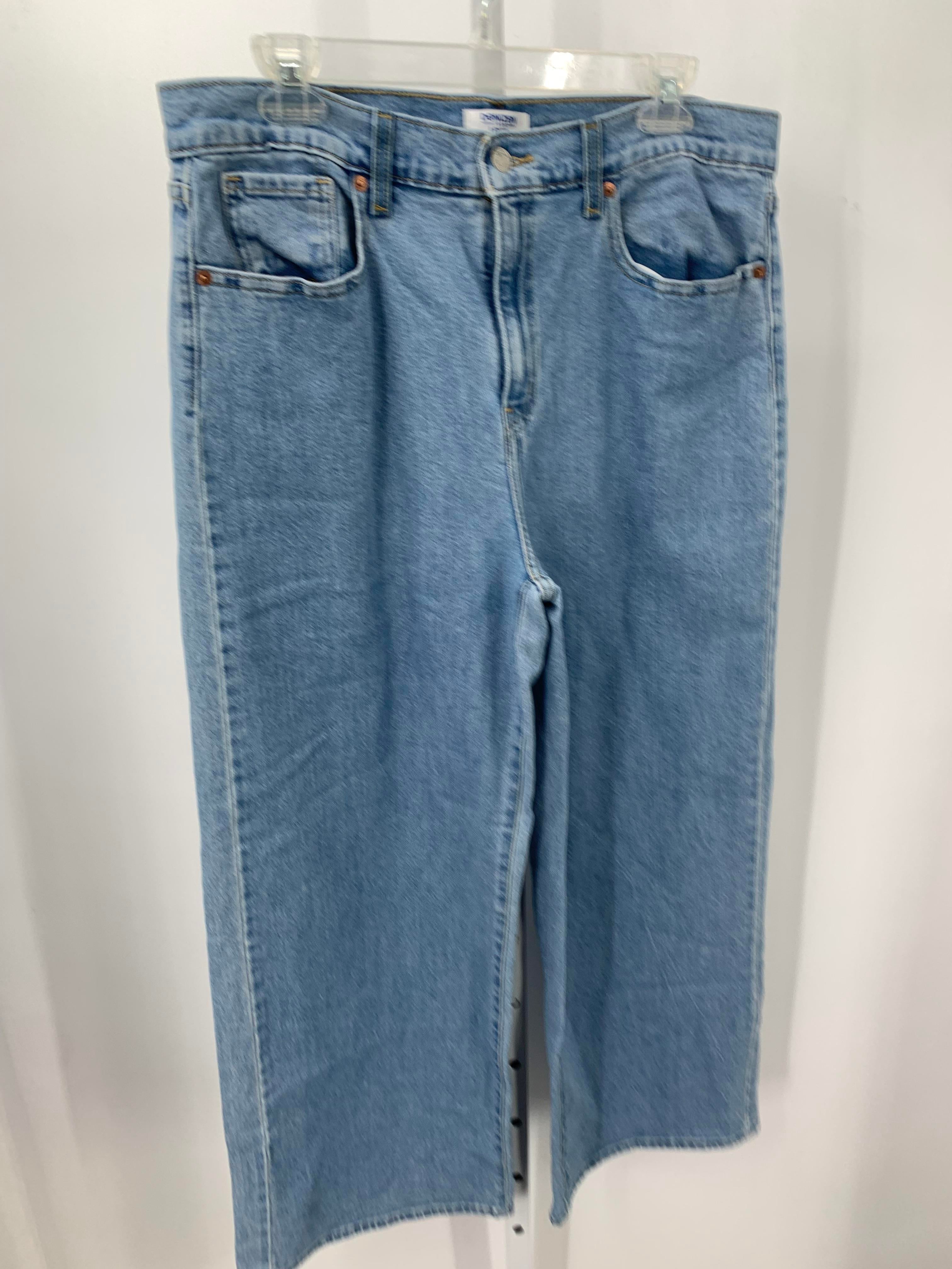 Levis Size 12 Misses Jeans