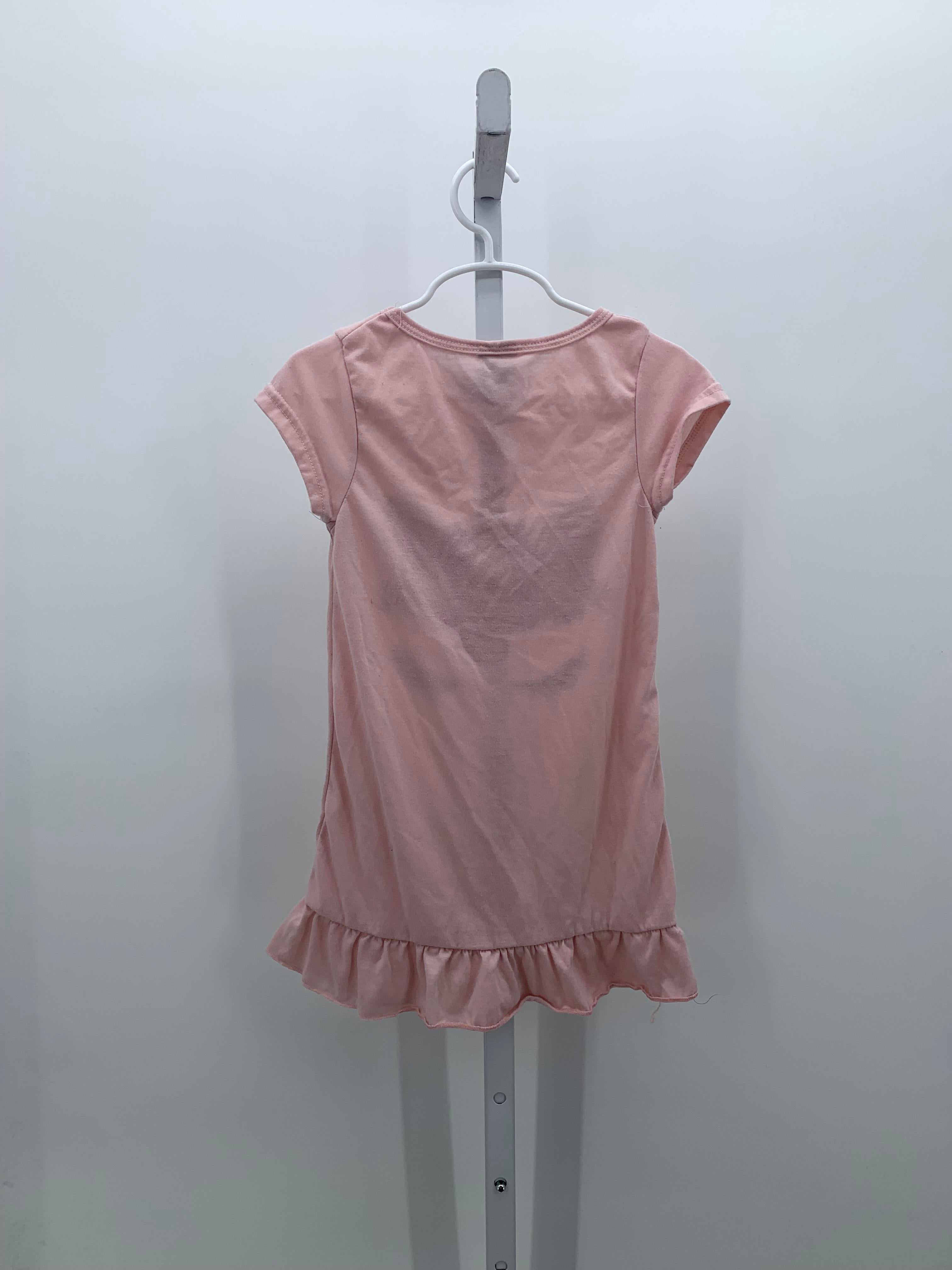 Size 4 Girls Nightgown