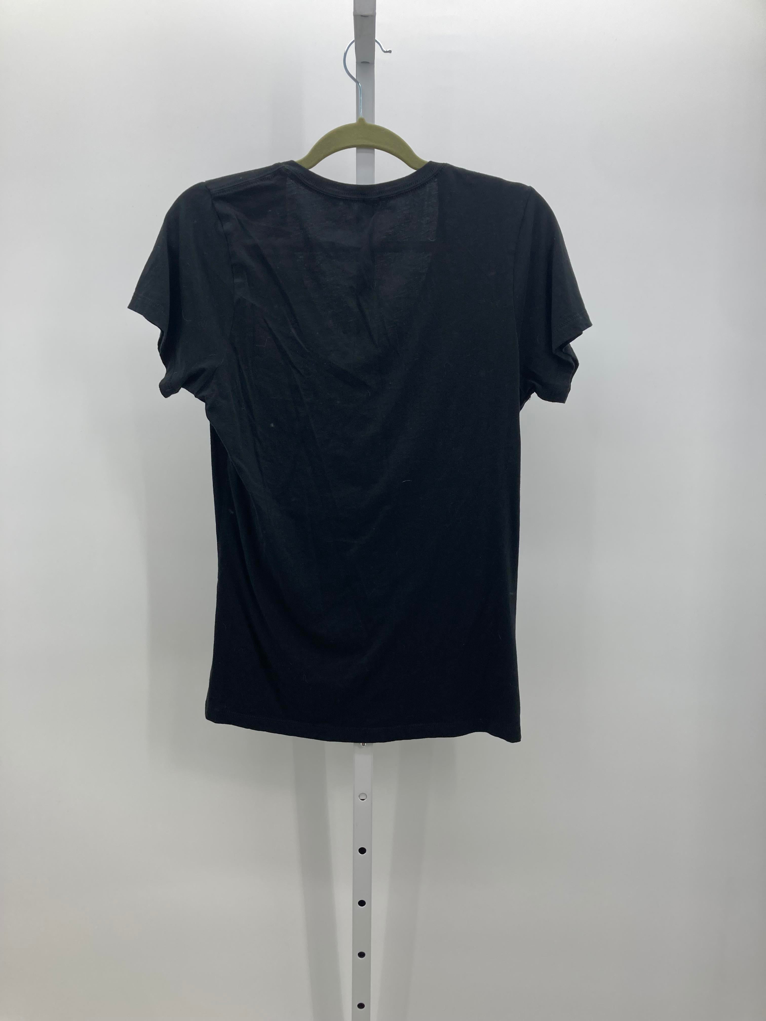 Size Large Misses Short Sleeve Shirt