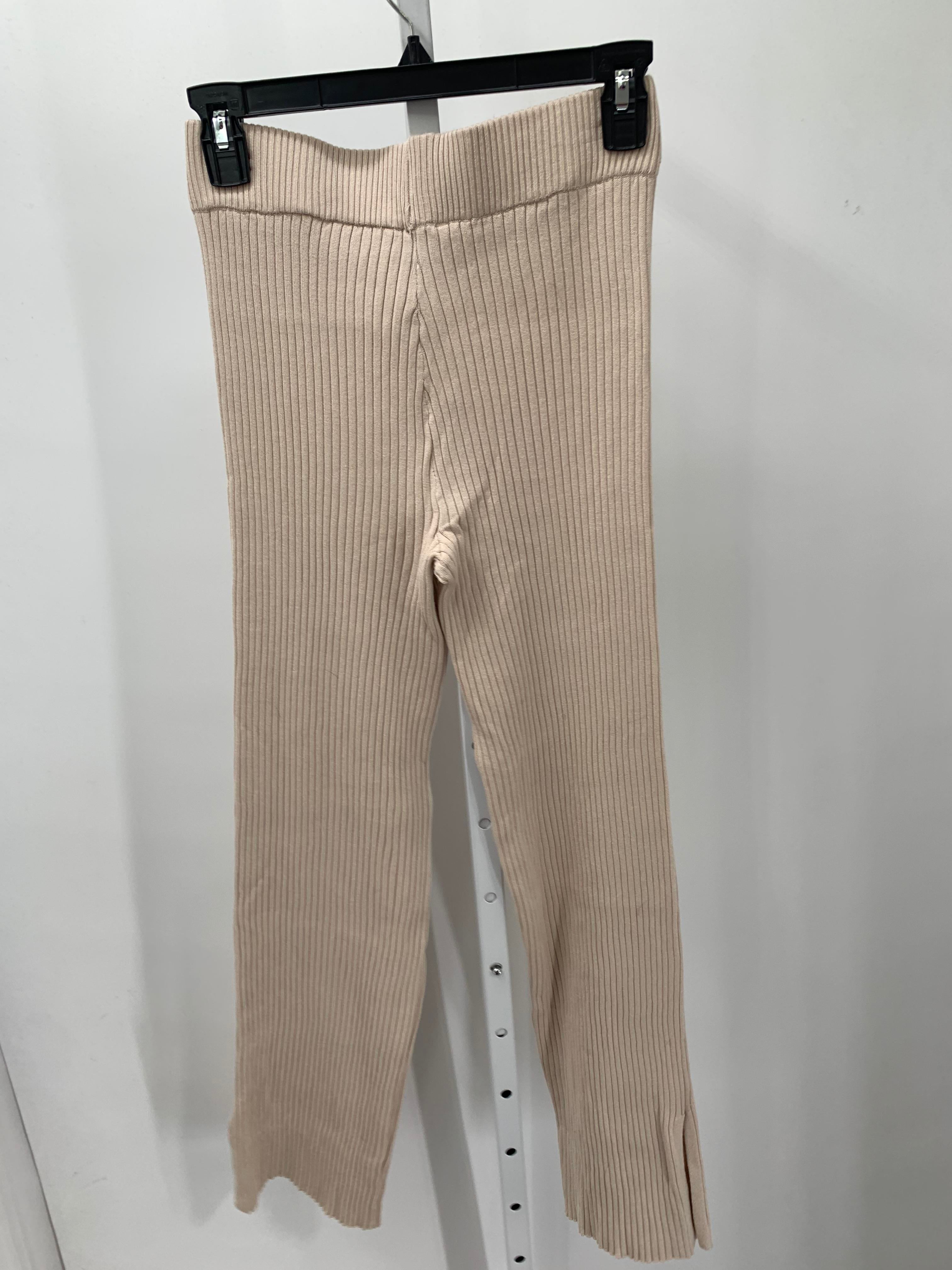 Pink Rose Size Small Juniors Pants