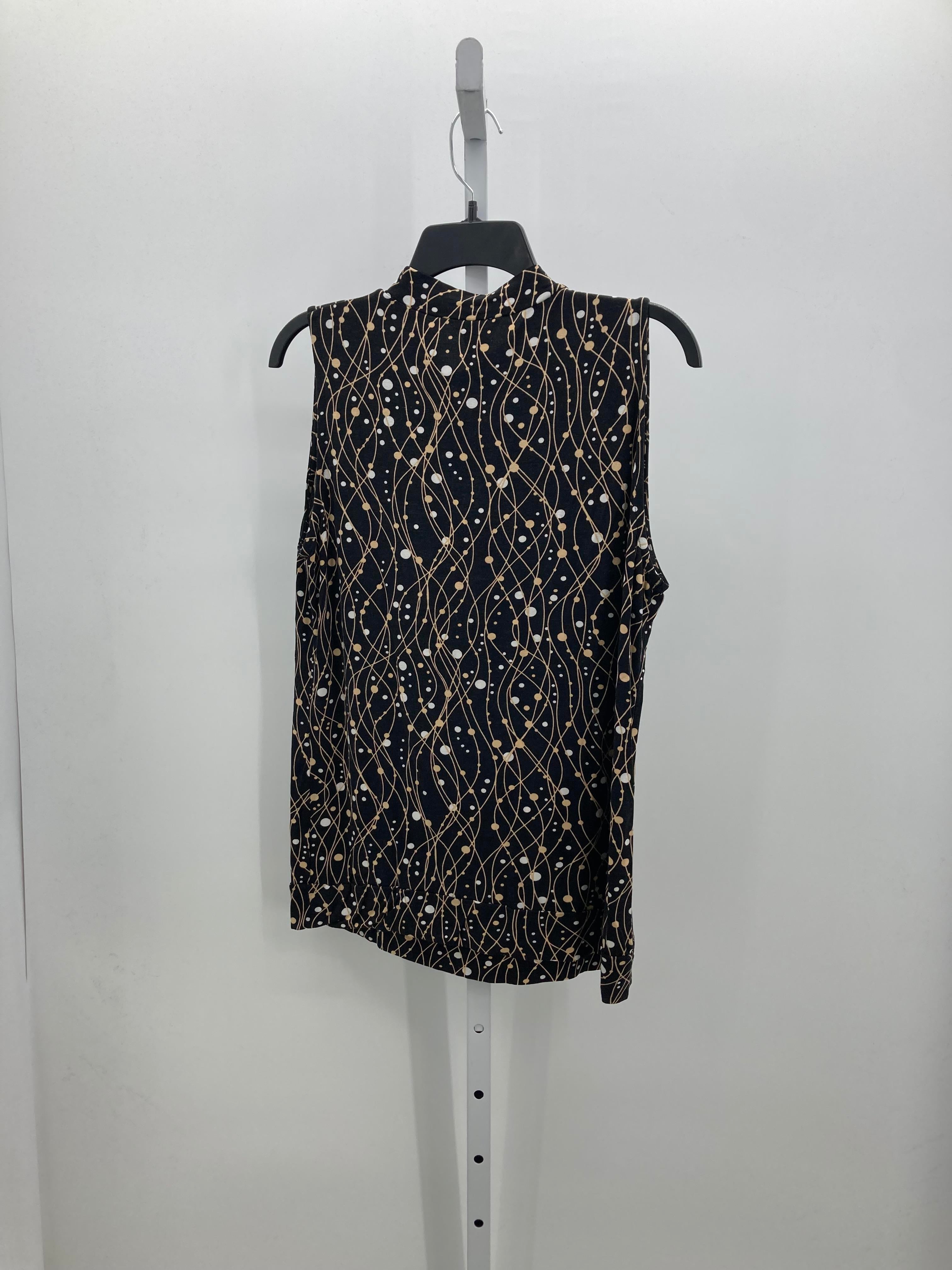H&M Size Large Misses Sleeveless Shirt
