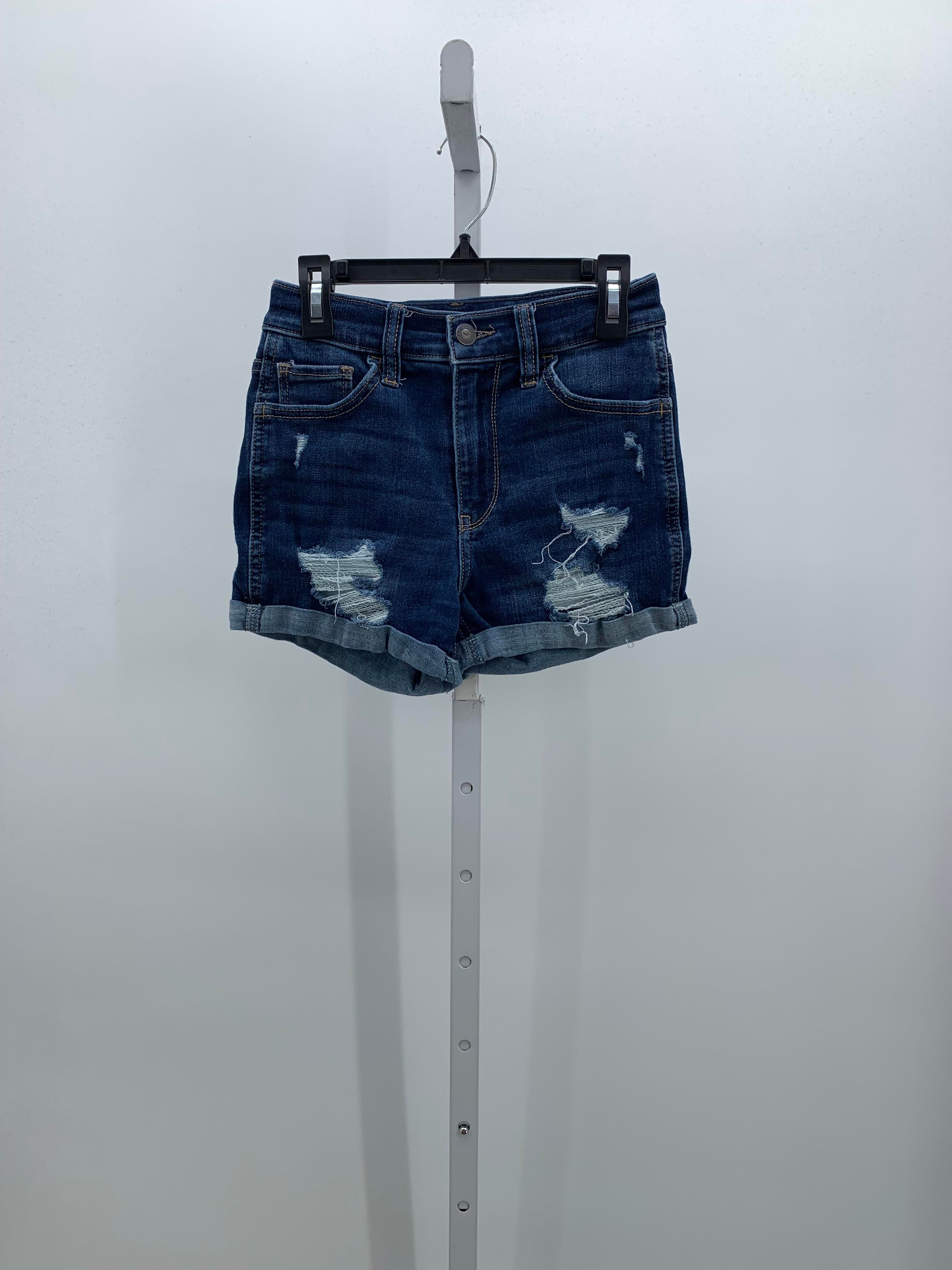 Hollister Size 0 Juniors Shorts