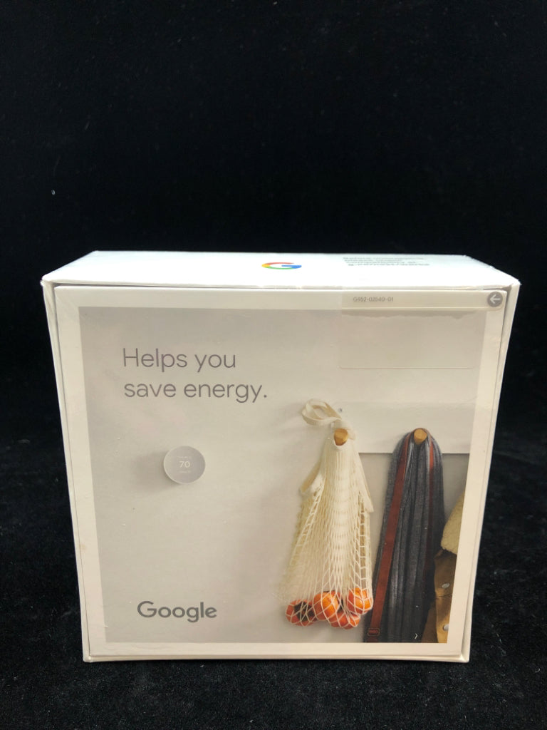 NIP NEST THERMOSTAT G4CVZ 1ST GENERATION