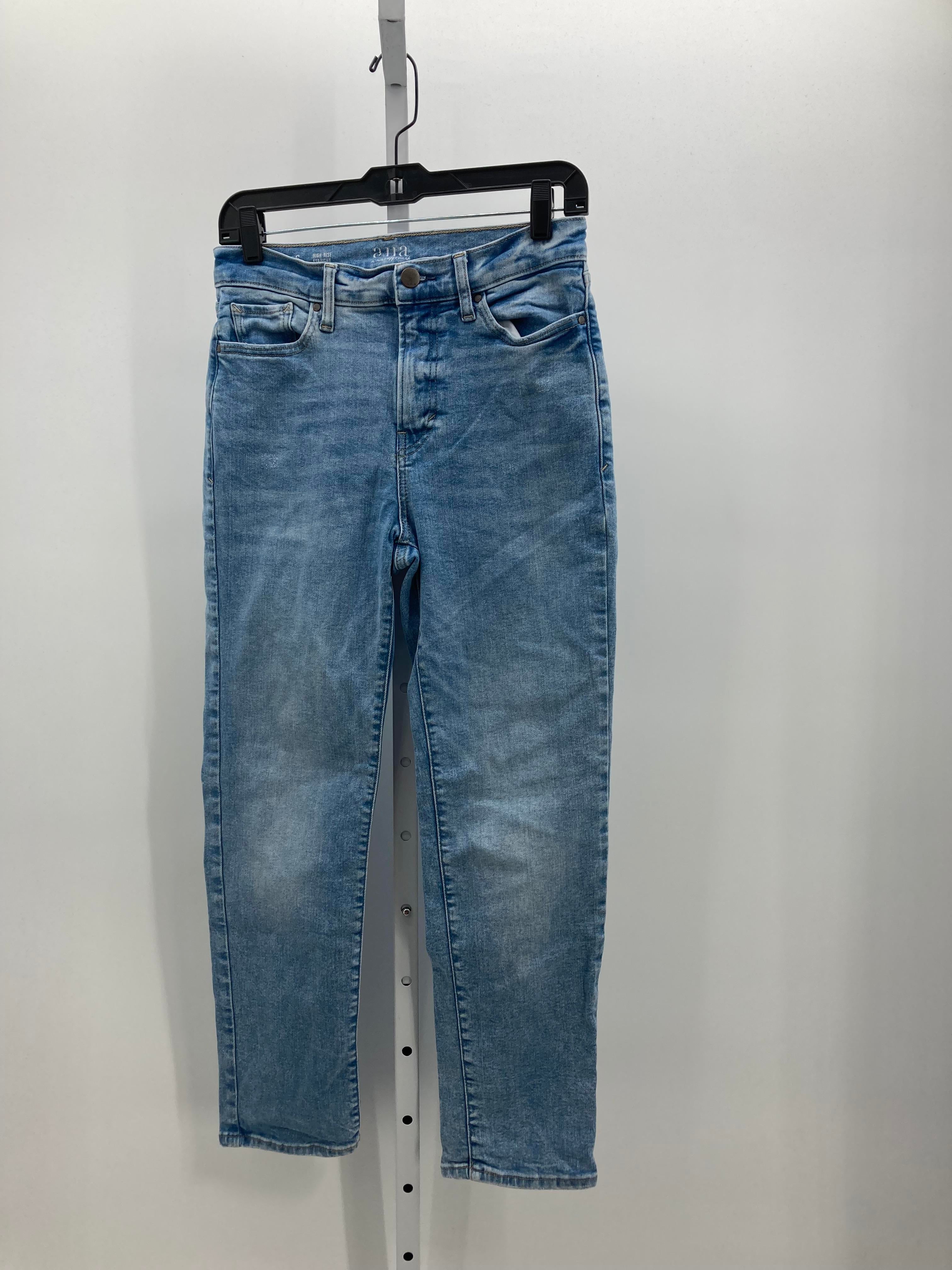 A.N.A. Size 6 Misses Jeans