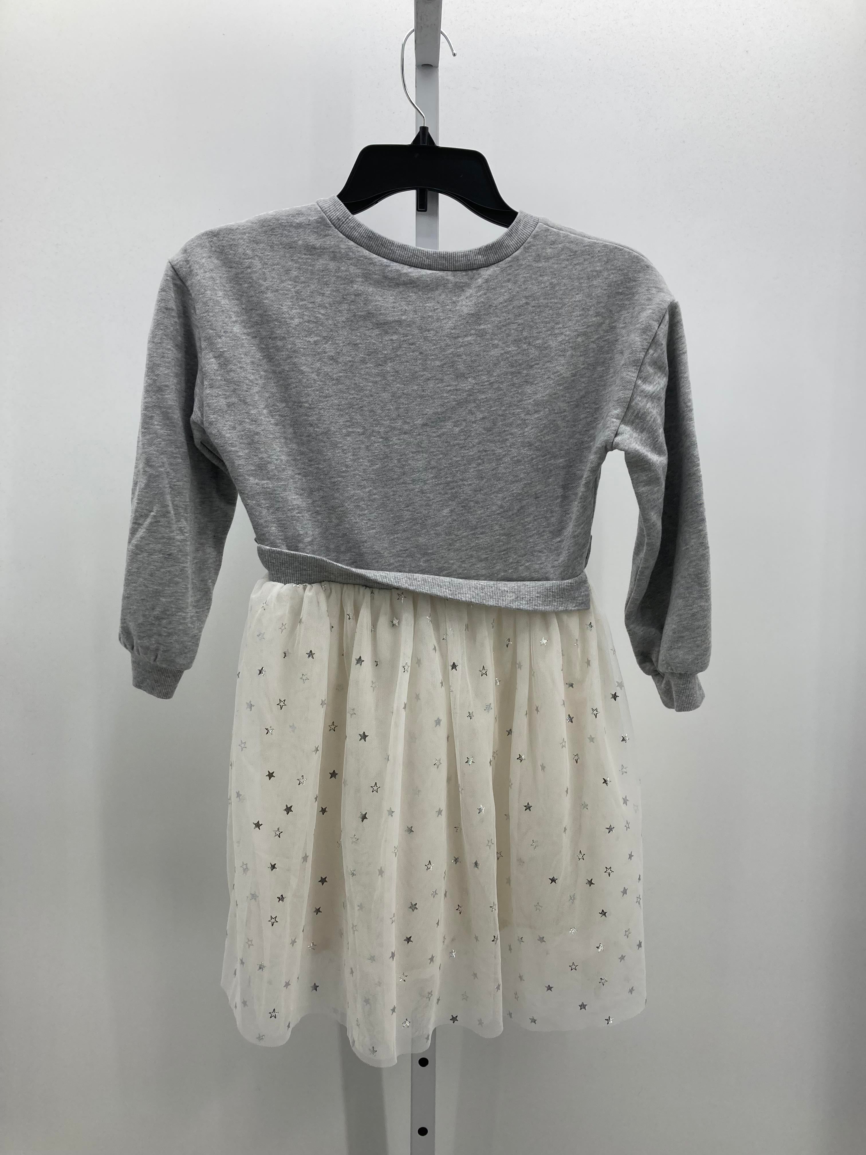 Carters Size 10 Girls Long Sleeve Dress