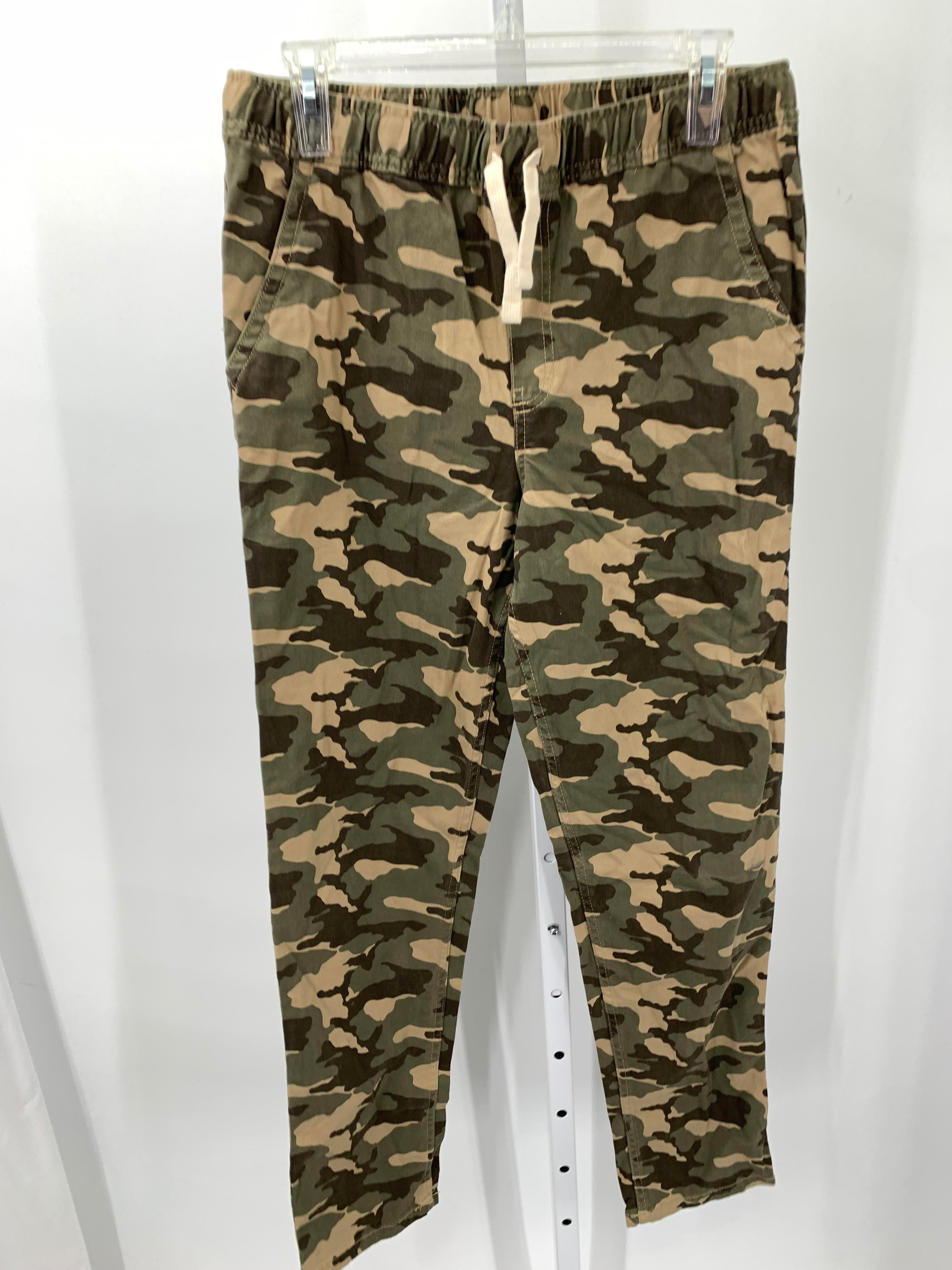 CAMO DRAW WAIST