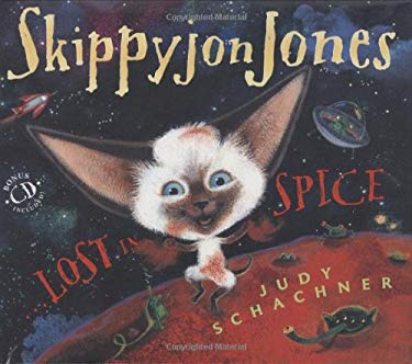 Skippyjon Jones, Lost in Spice -