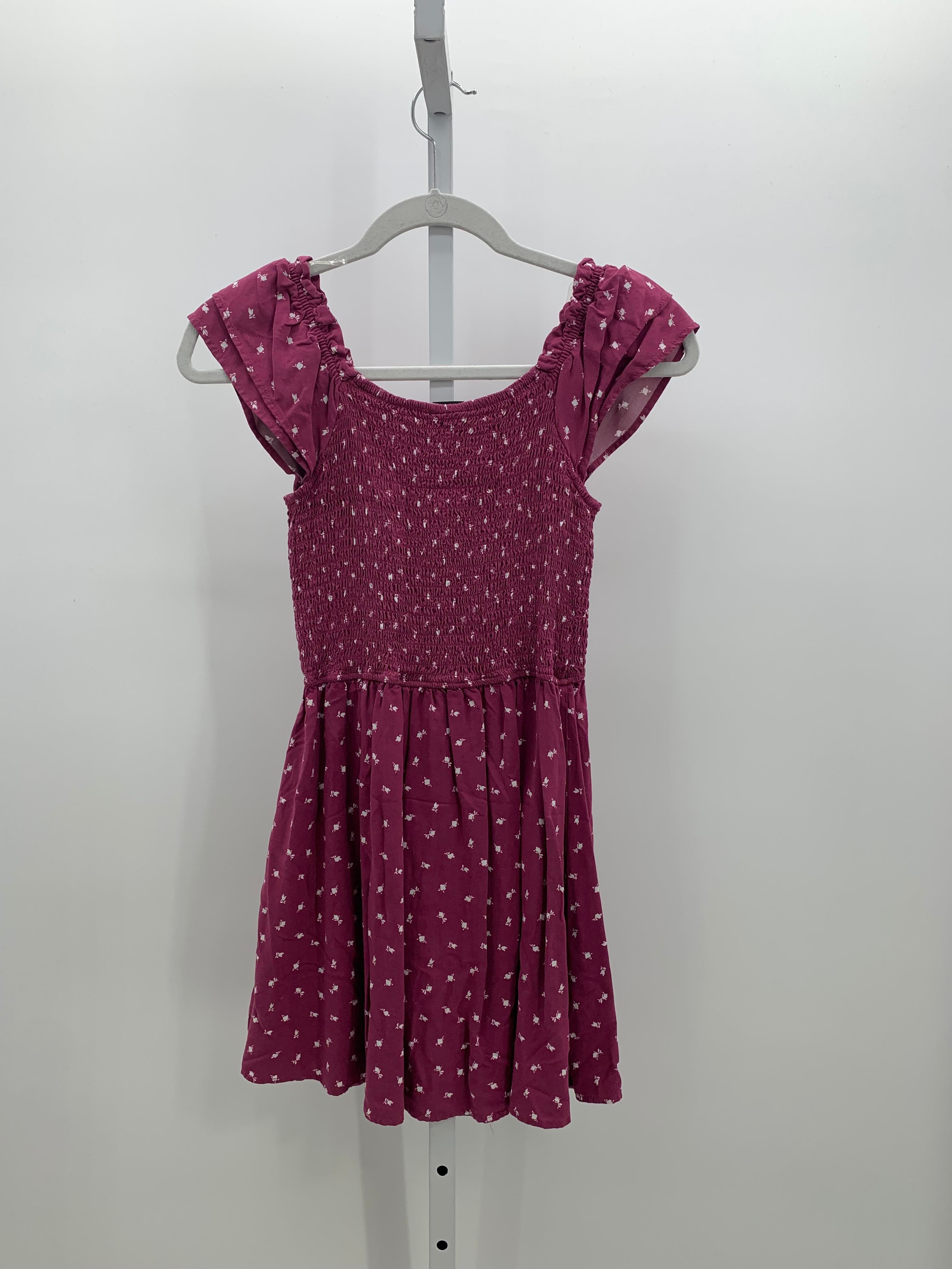 Art Class Size 14 Girls Short Sleeve Dress