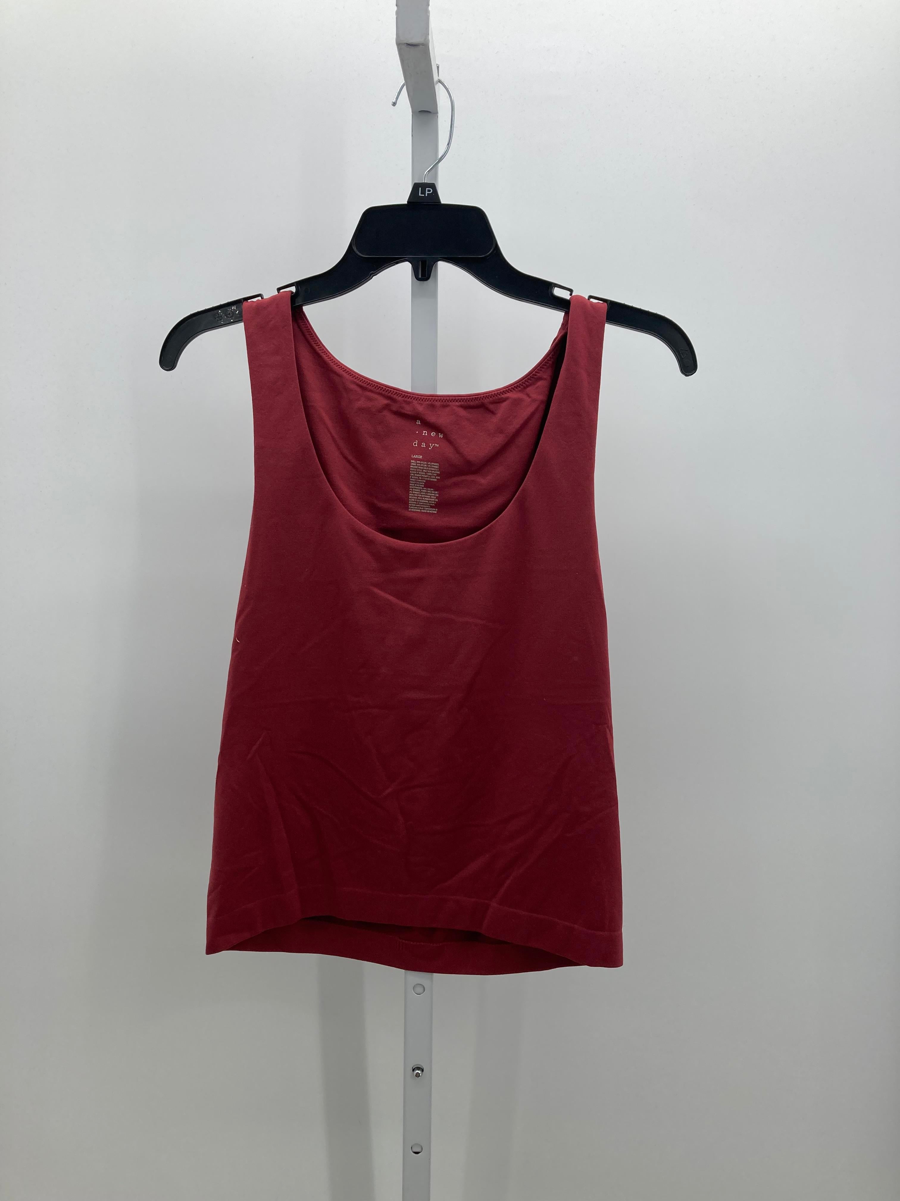 A New Day Size Large Misses Tank