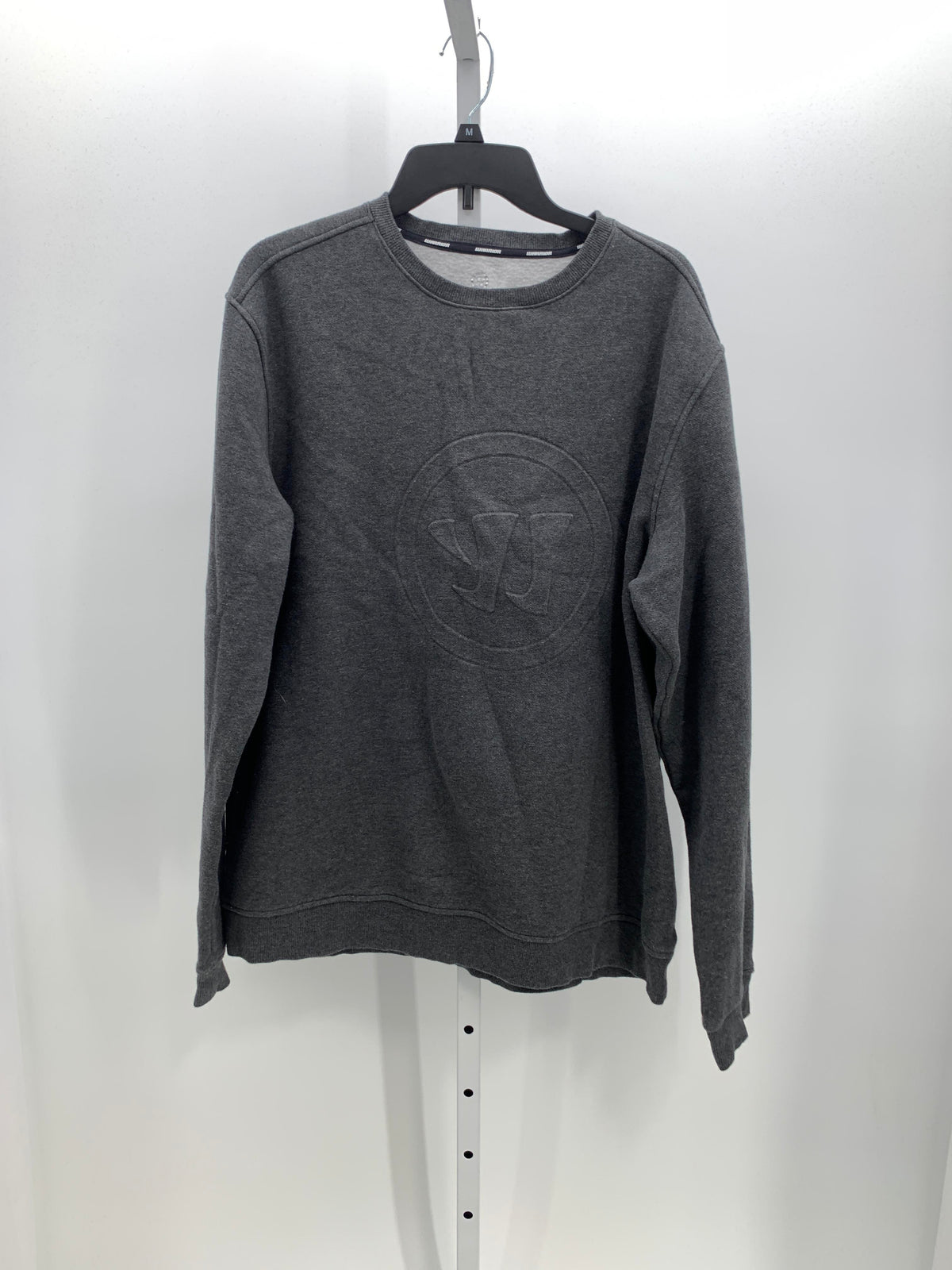 CREWNECK FLEECE LINED