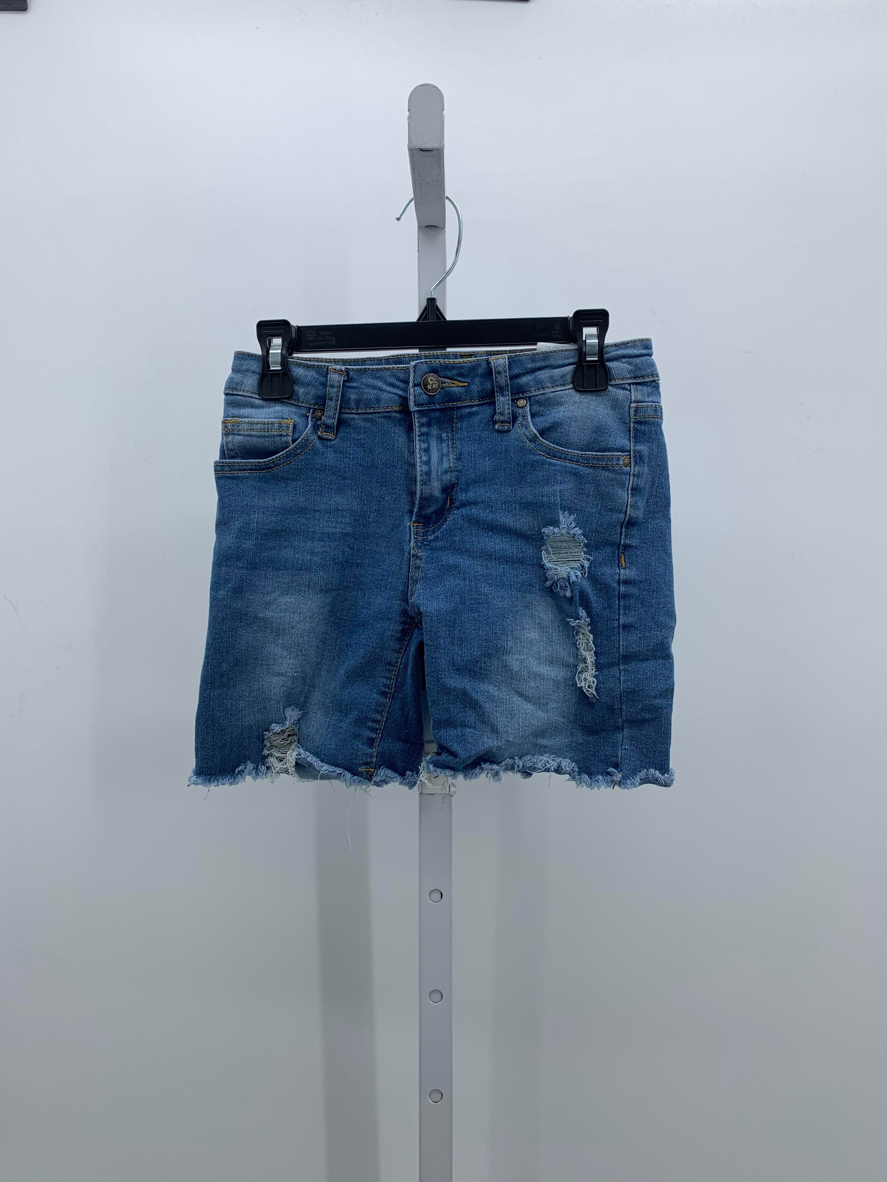 Size 12 Girls Shorts