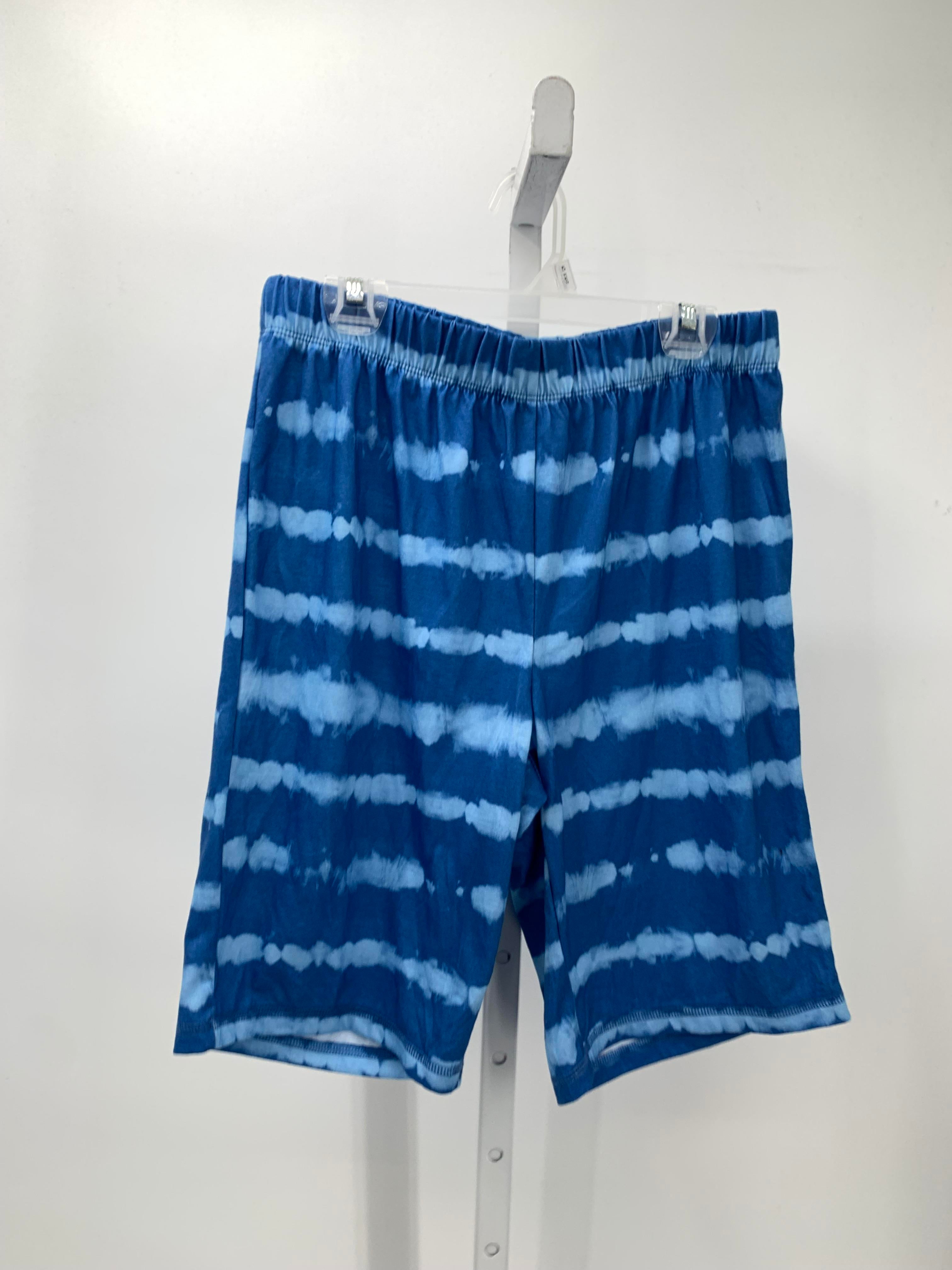 Eddie Bauer Size 14-16 Girls Sleep Shorts