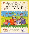 Time for a Rhyme by Fiona Waters (Hardcover) - Waters-fiona