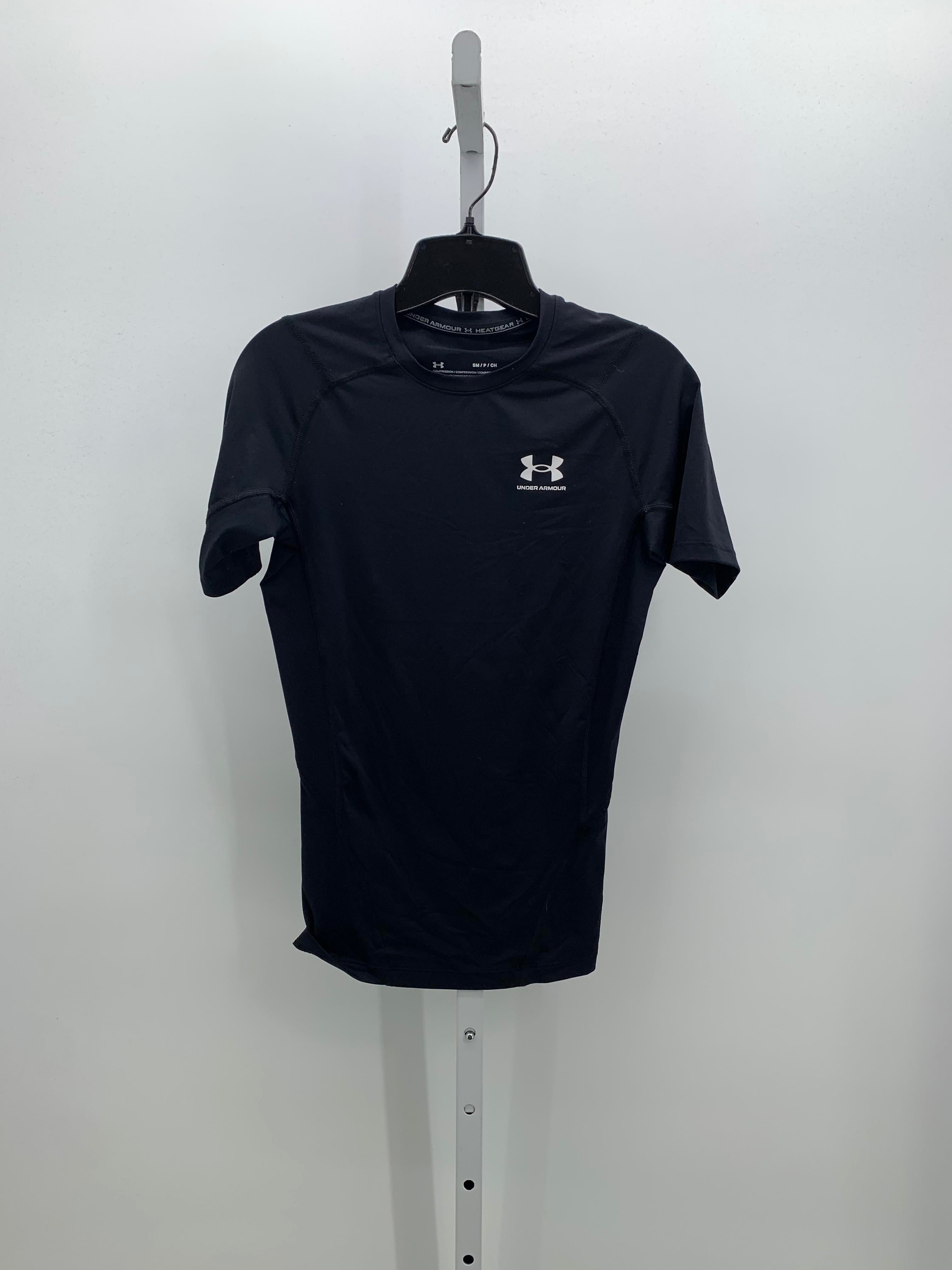 Under Armour Size Small Misses Short Sleeve Shirt