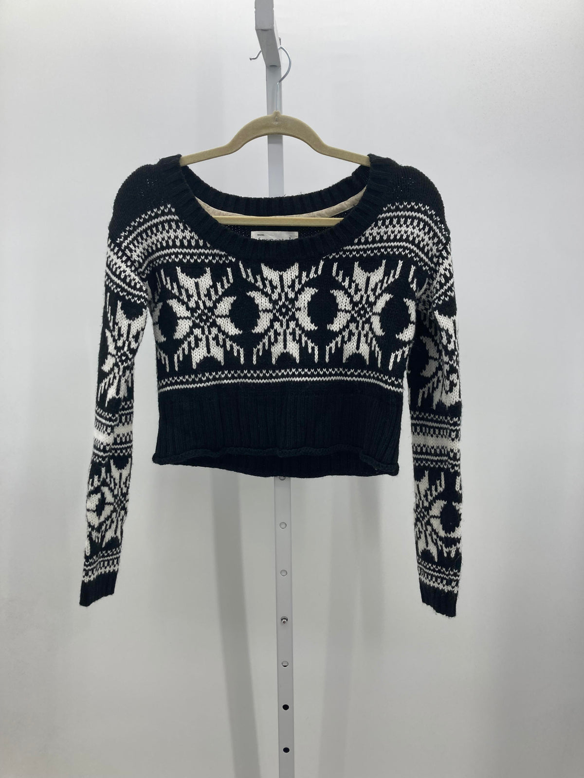 Aeropostale Size X Small Juniors Long Sleeve Sweater