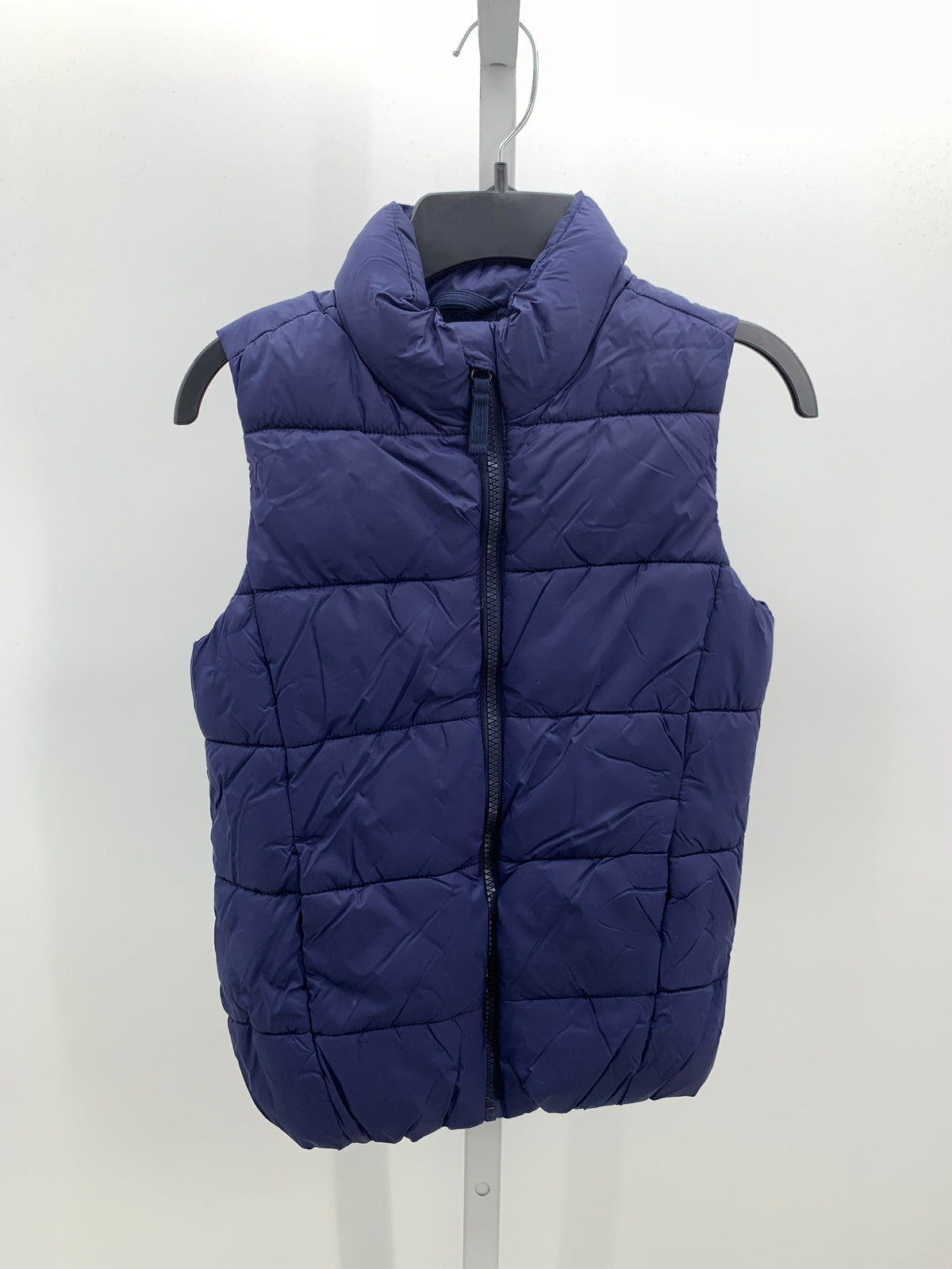 ZIP UP QUILTED