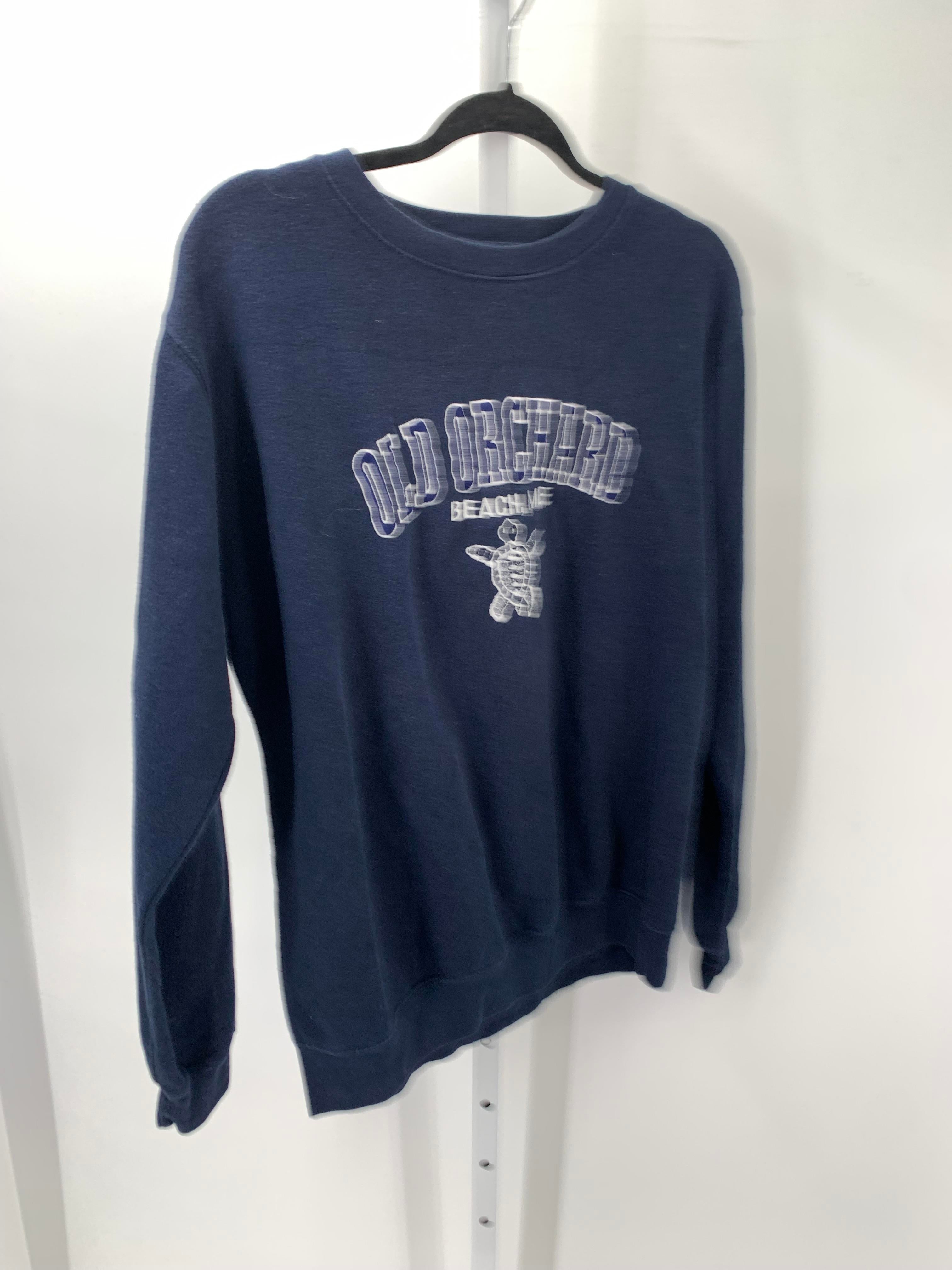 Size Medium Misses Long Sleeve Shirt