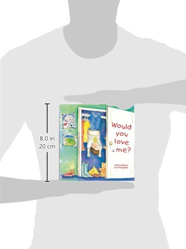 Would You Love Me? by Andrea Wayne Von (Paperback) - Andrea Konigslow