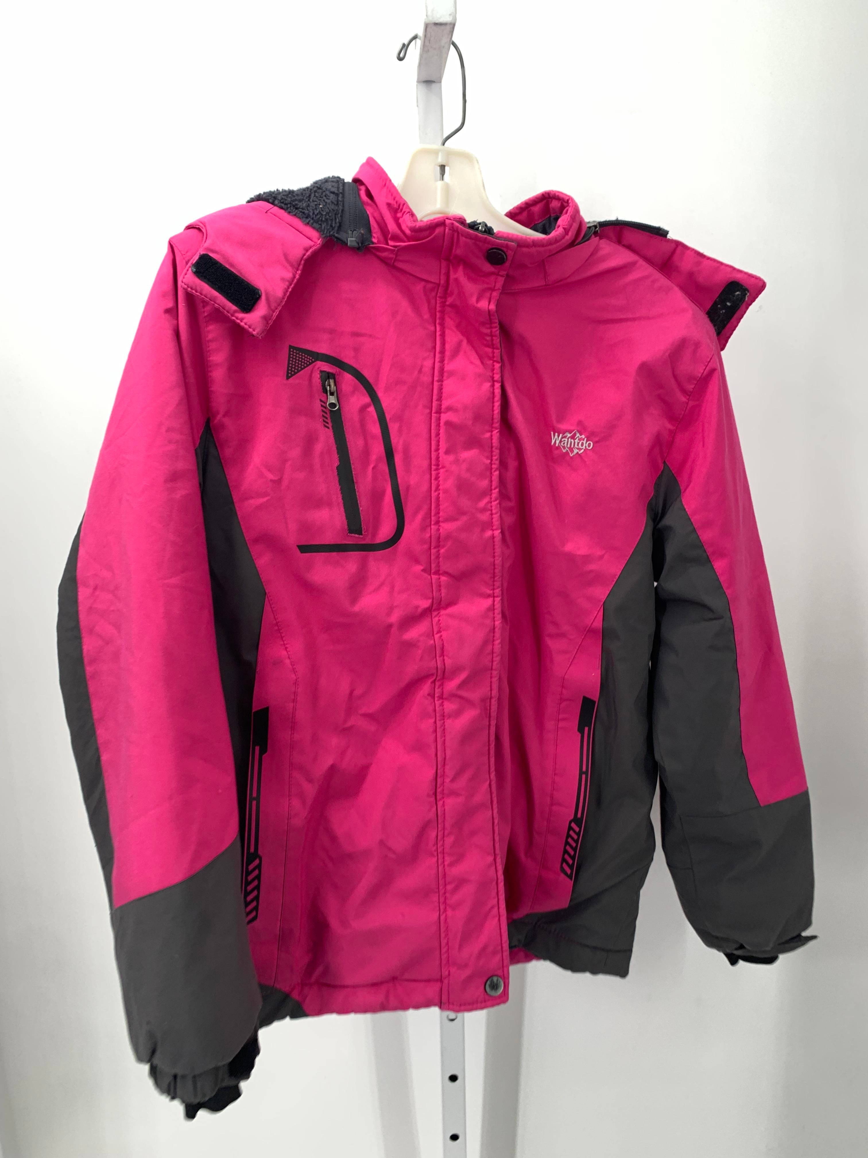 Size 14-16 Girls Winter Coat
