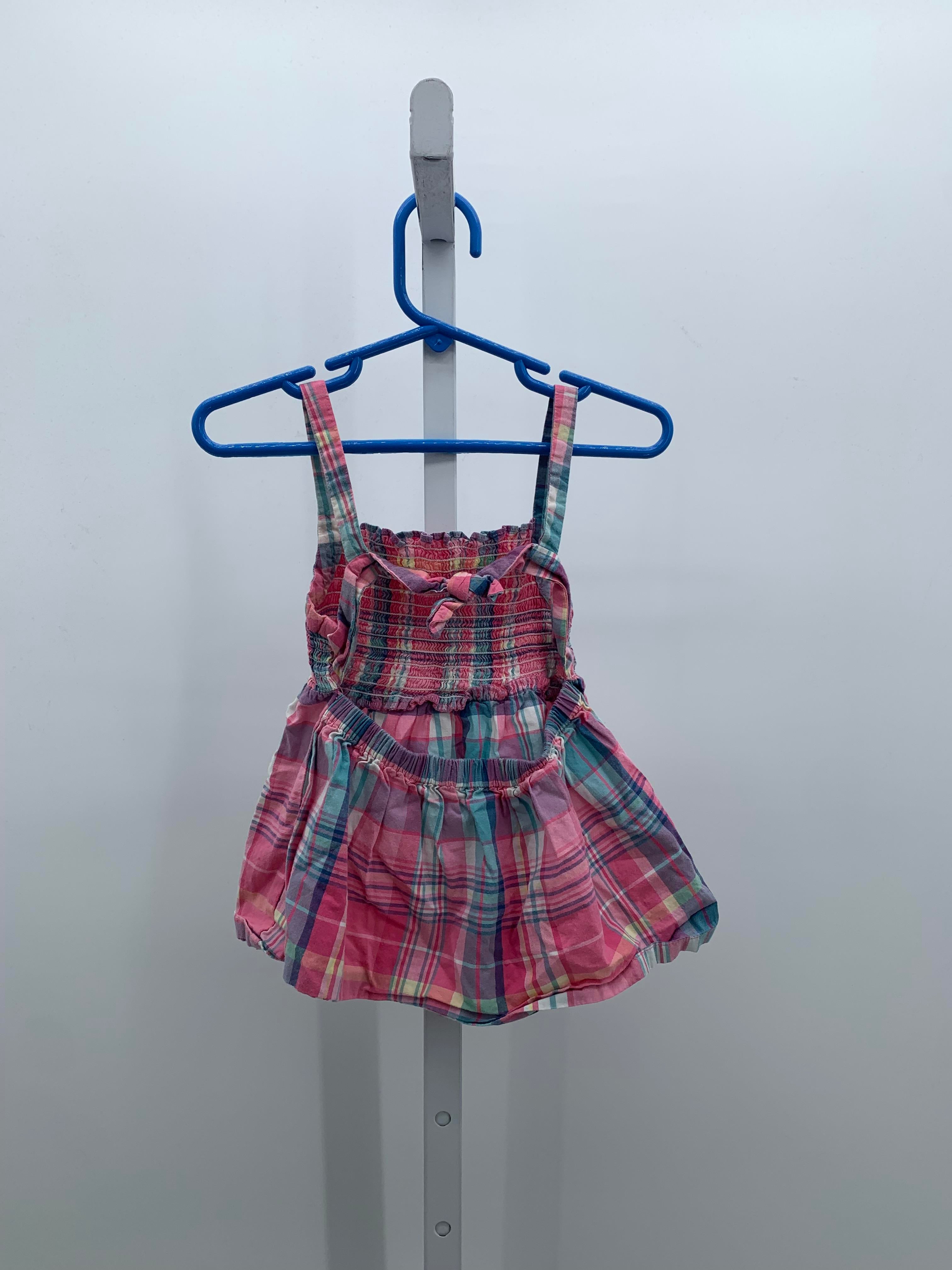 Janie and Jack Size 3T Girls Tank