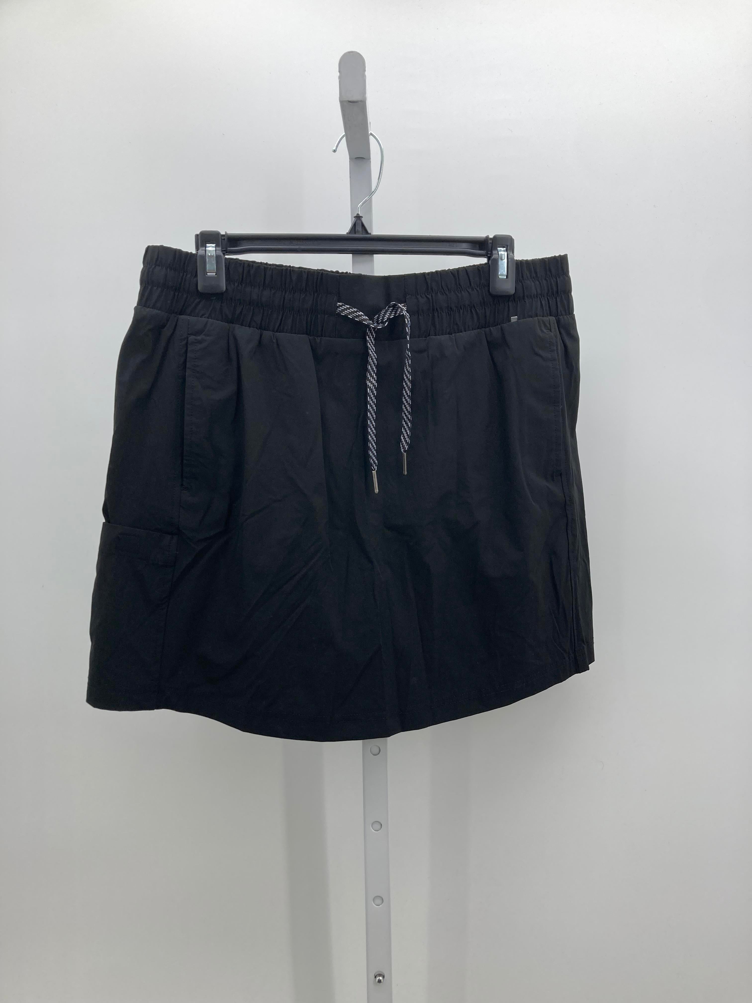 Avalanche Size Large Misses Skirt