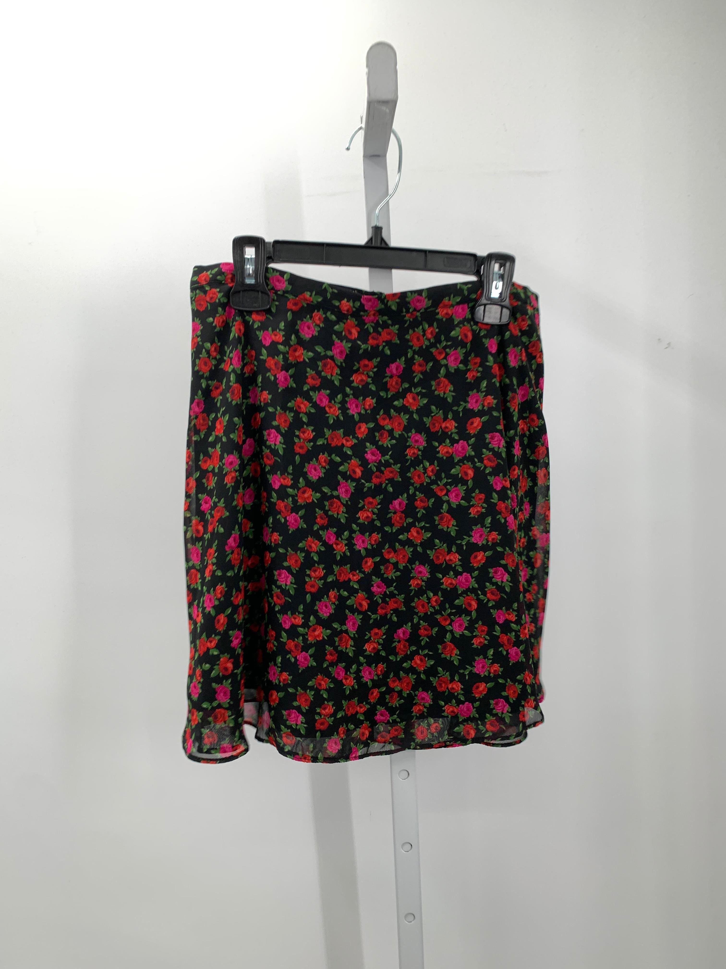 Art Class Size 14 Girls Skirt
