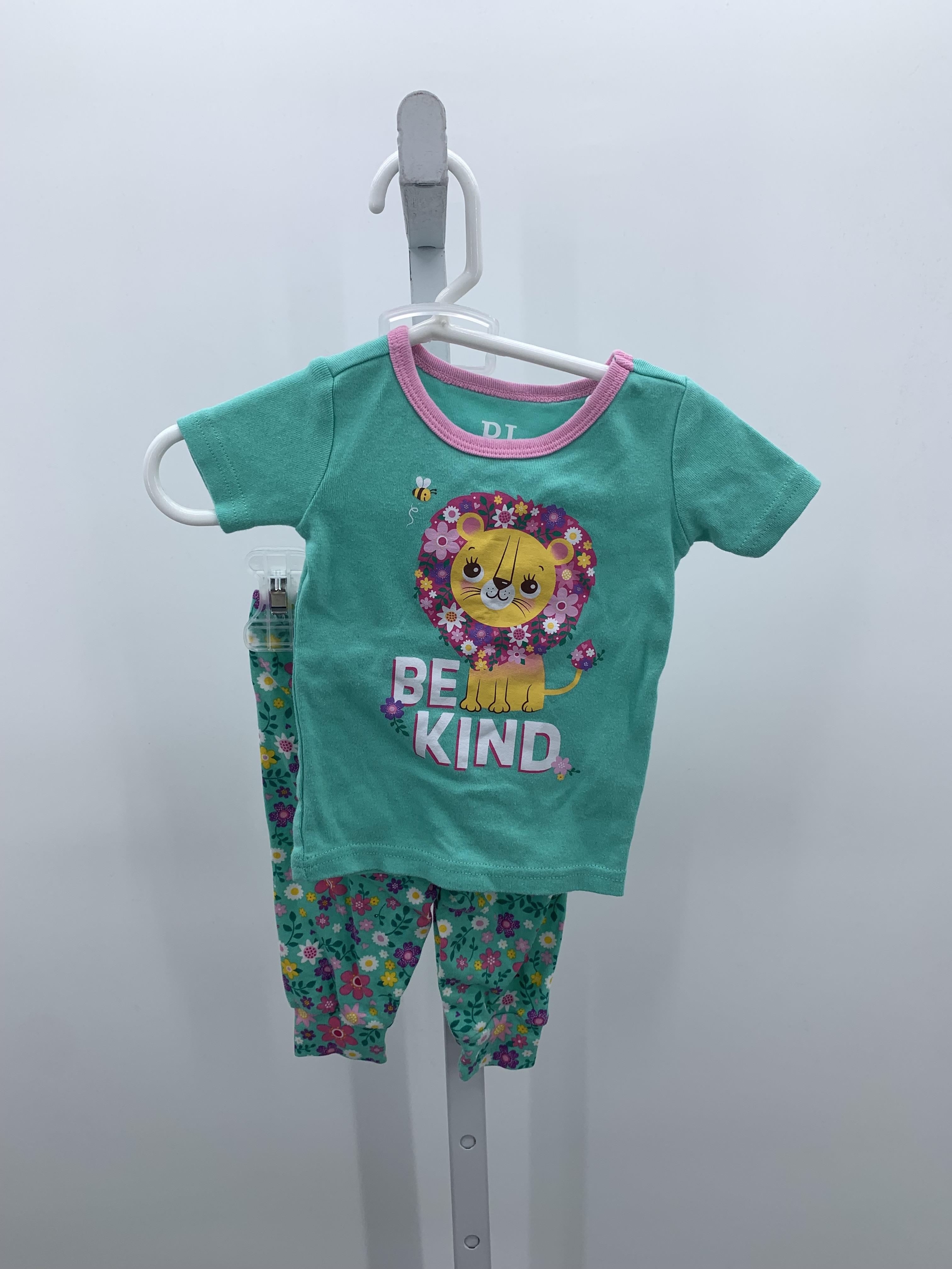 BE KIND FLOWER LION.