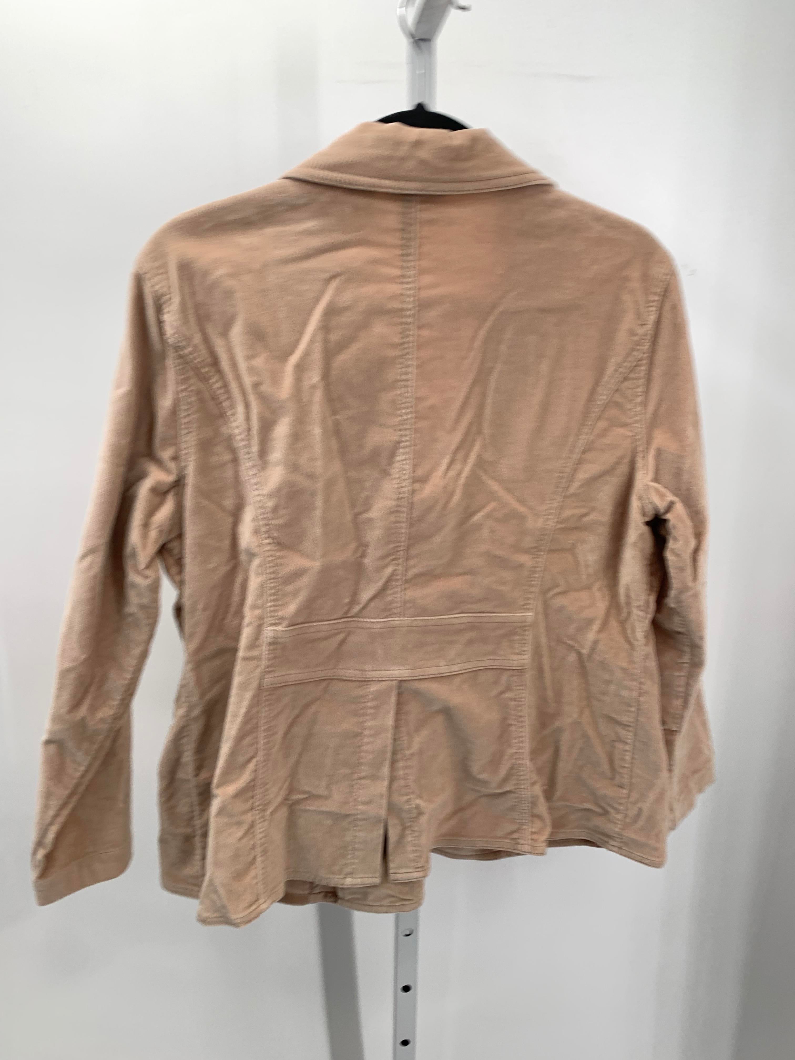 J-Jill Size Medium Petite Petite Blazer