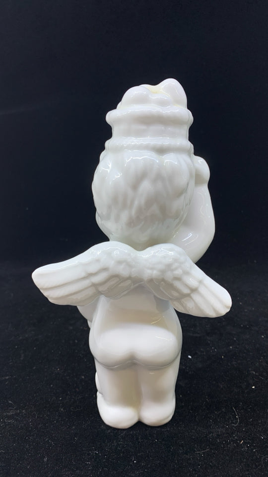 WHITE CHERUB.