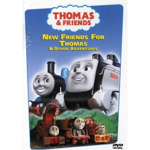 Thomas & Friends: New Friends for Thomas & Other Adventures (Full Frame) -