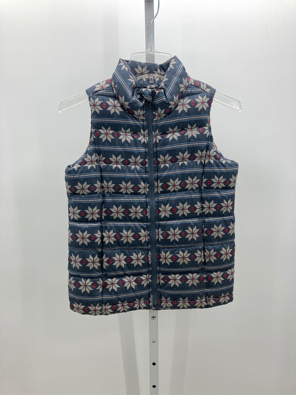 SNOW FLAKES QUILTED