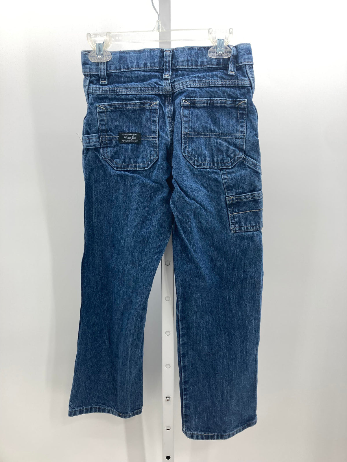 ADJ WAIST DENIM
