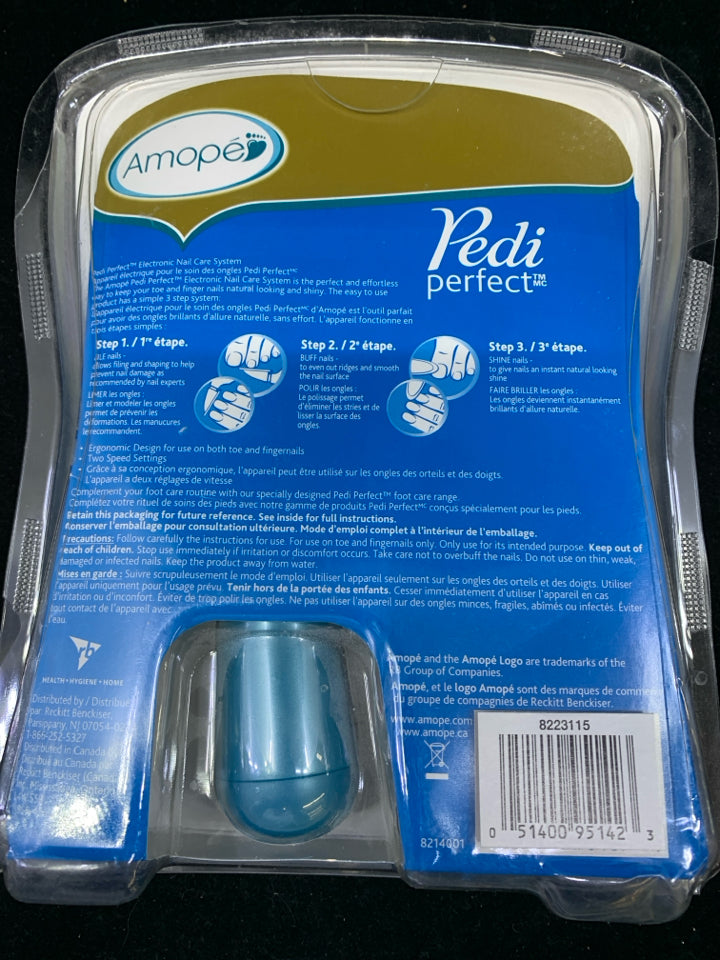 NIP PEDI PERFECT