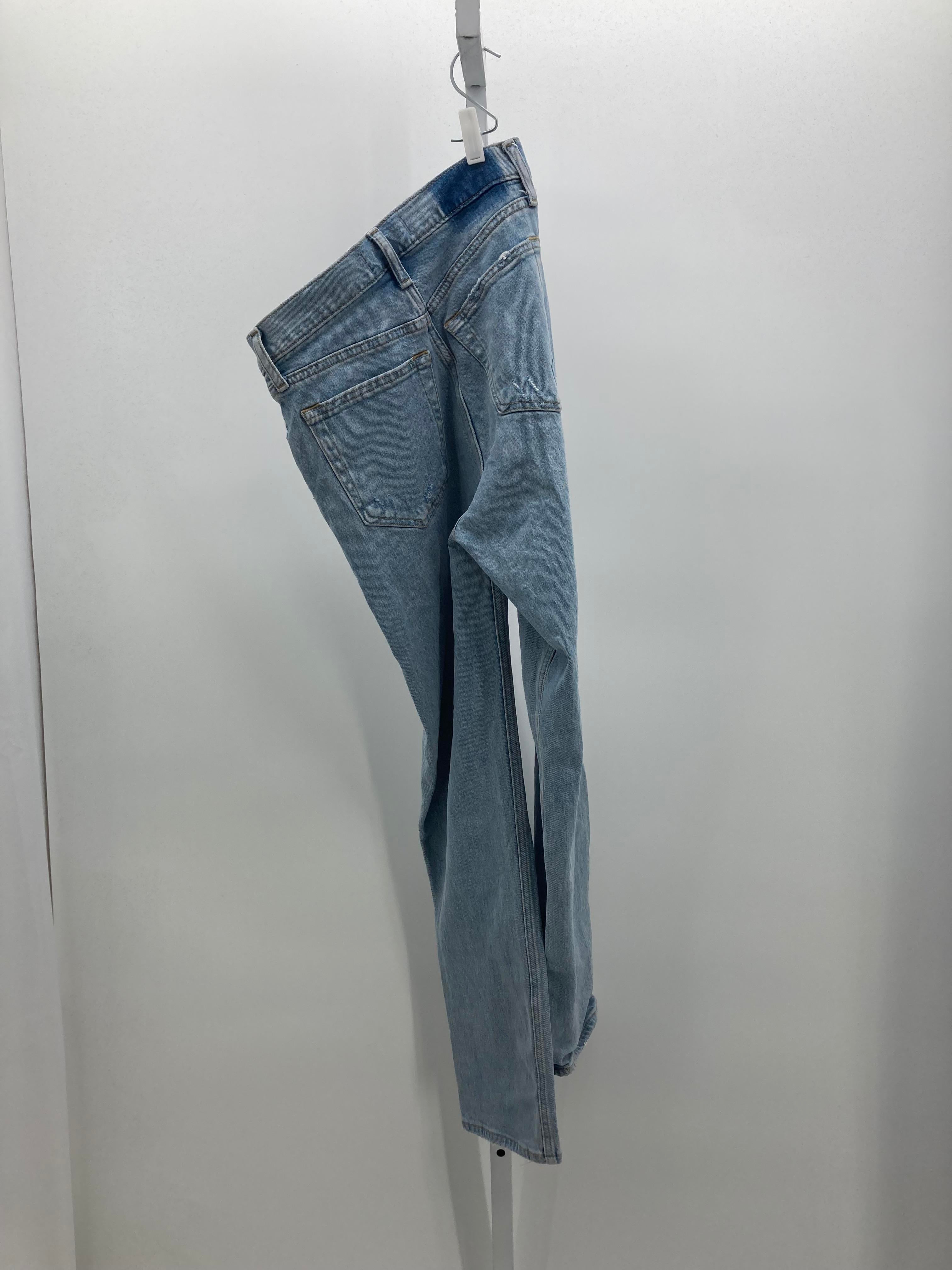 Abercrombie Size 2 Short Juniors Jeans