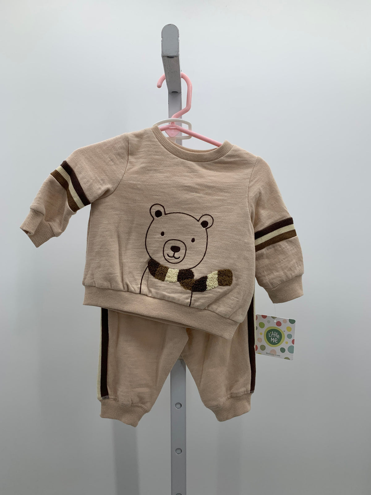 NEW BEAR SHIRT AND PANTS