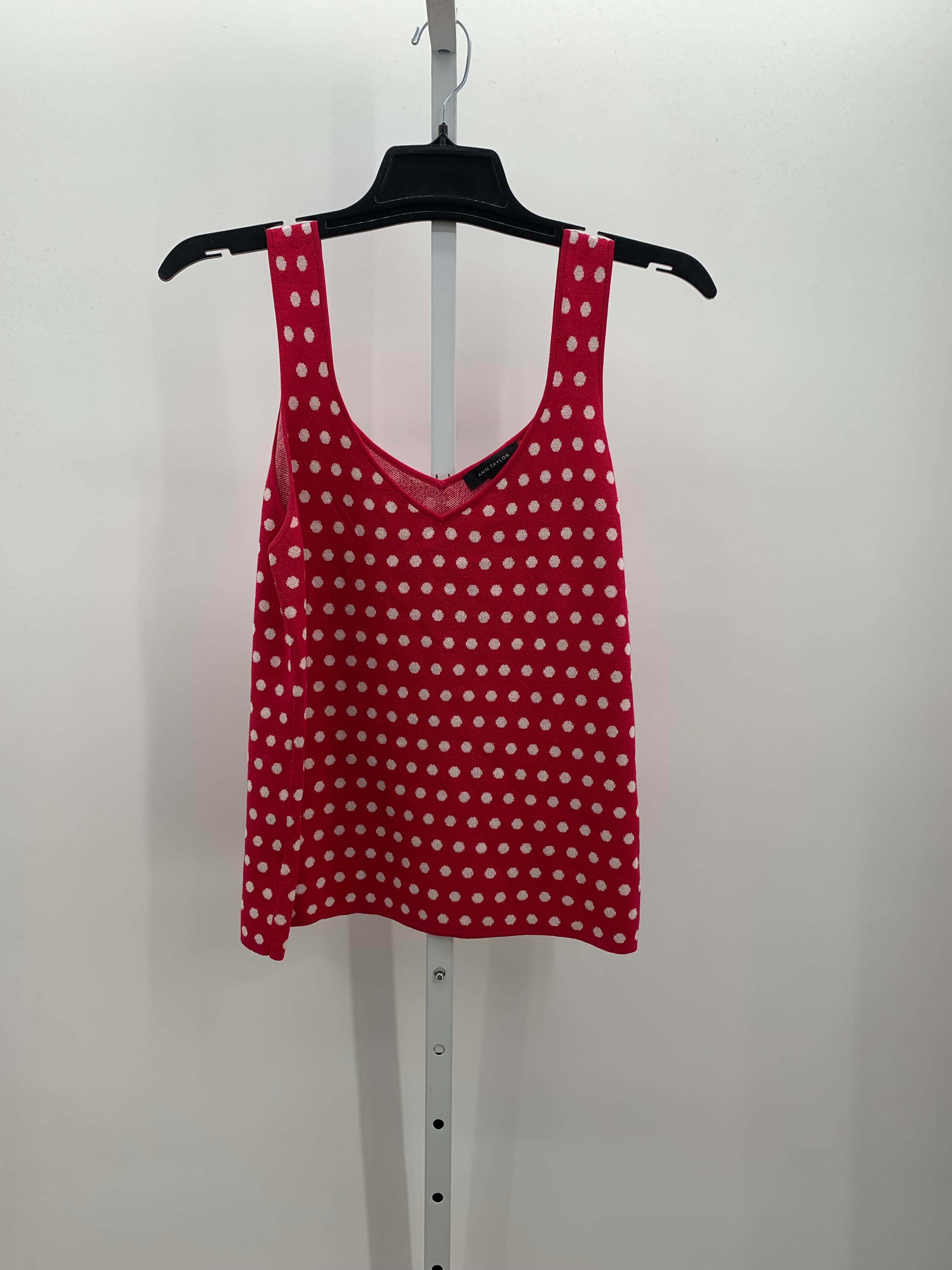 Ann Taylor Size Large Misses Tank