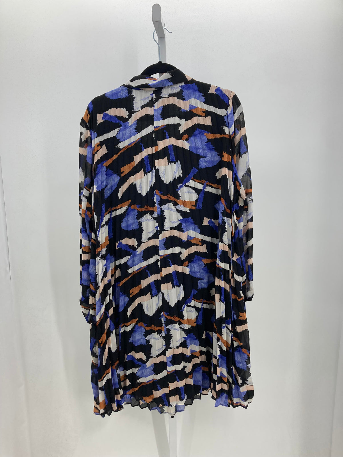Nine West Size 2X Womens Long Sleeve Dress