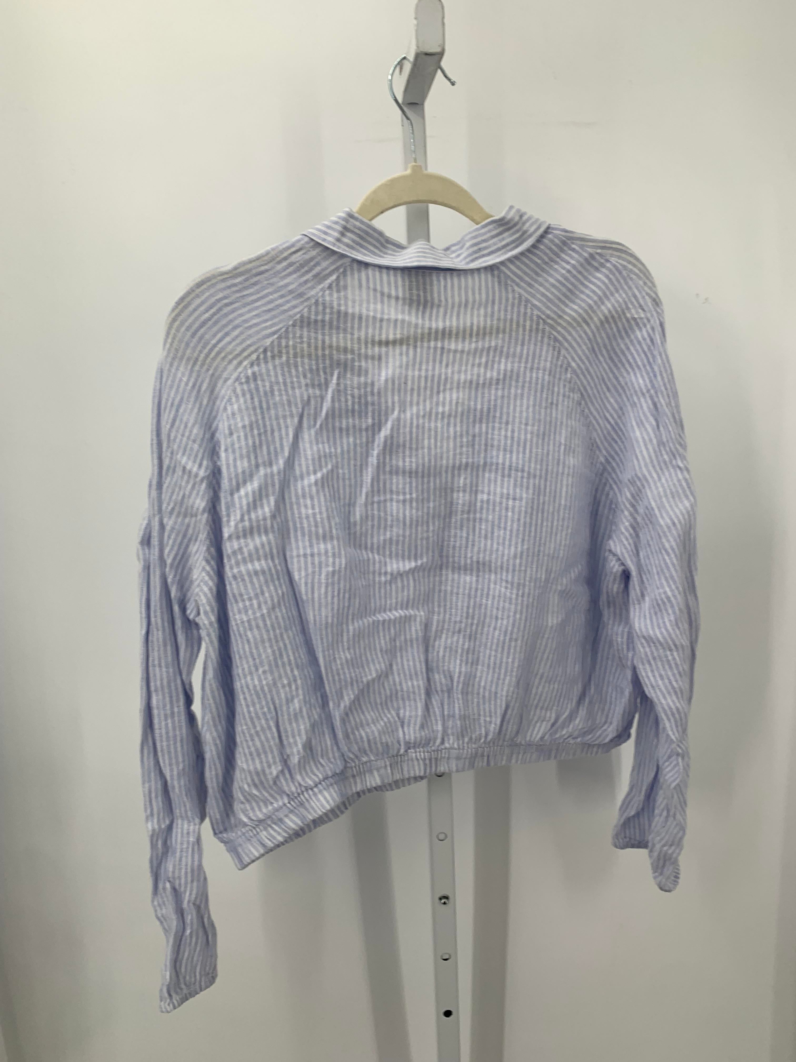 Rachel Zoe Size Extra Large Misses Long Sleeve Shirt