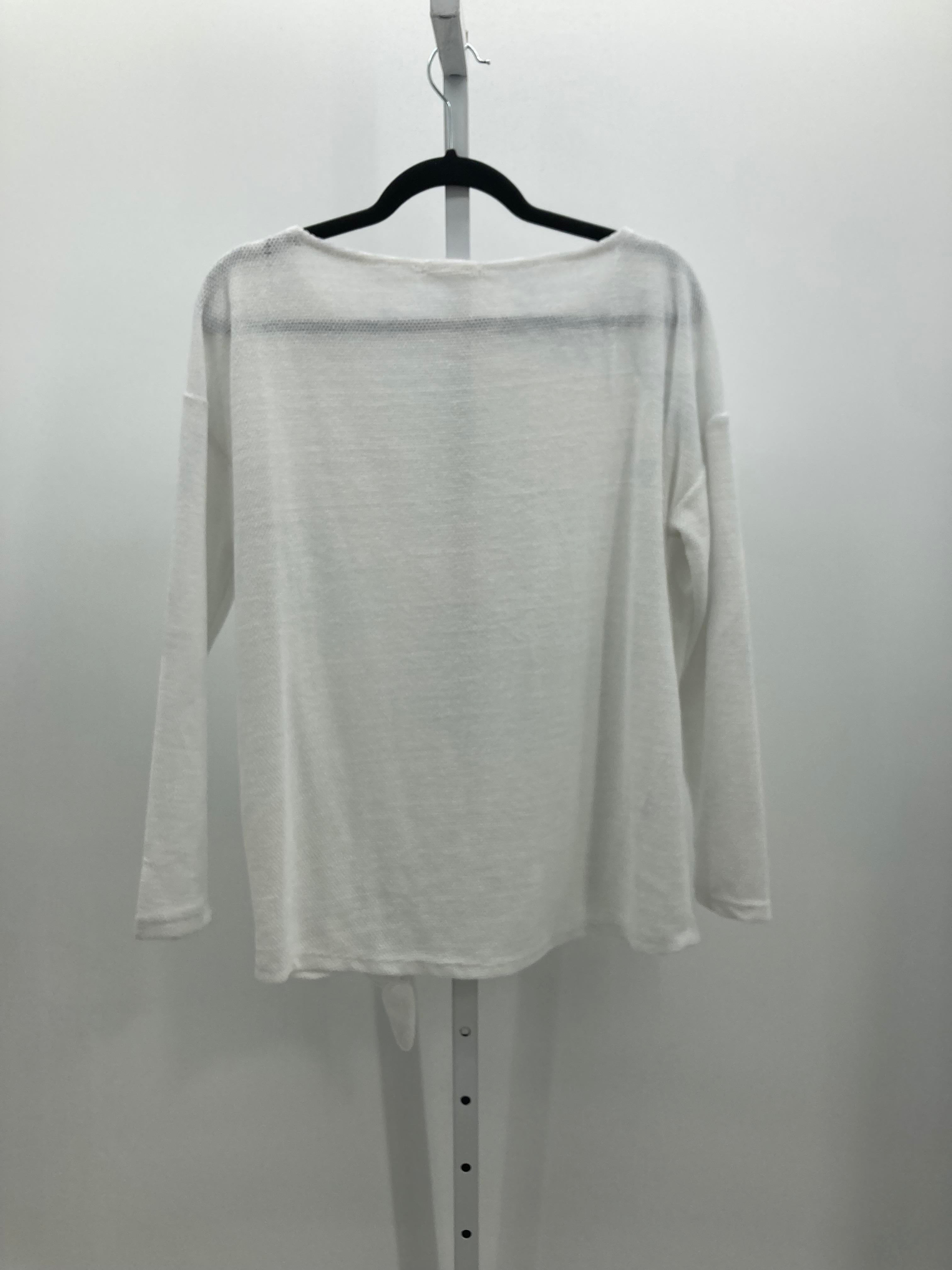Cherish Size Small Misses Long Slv Sweater