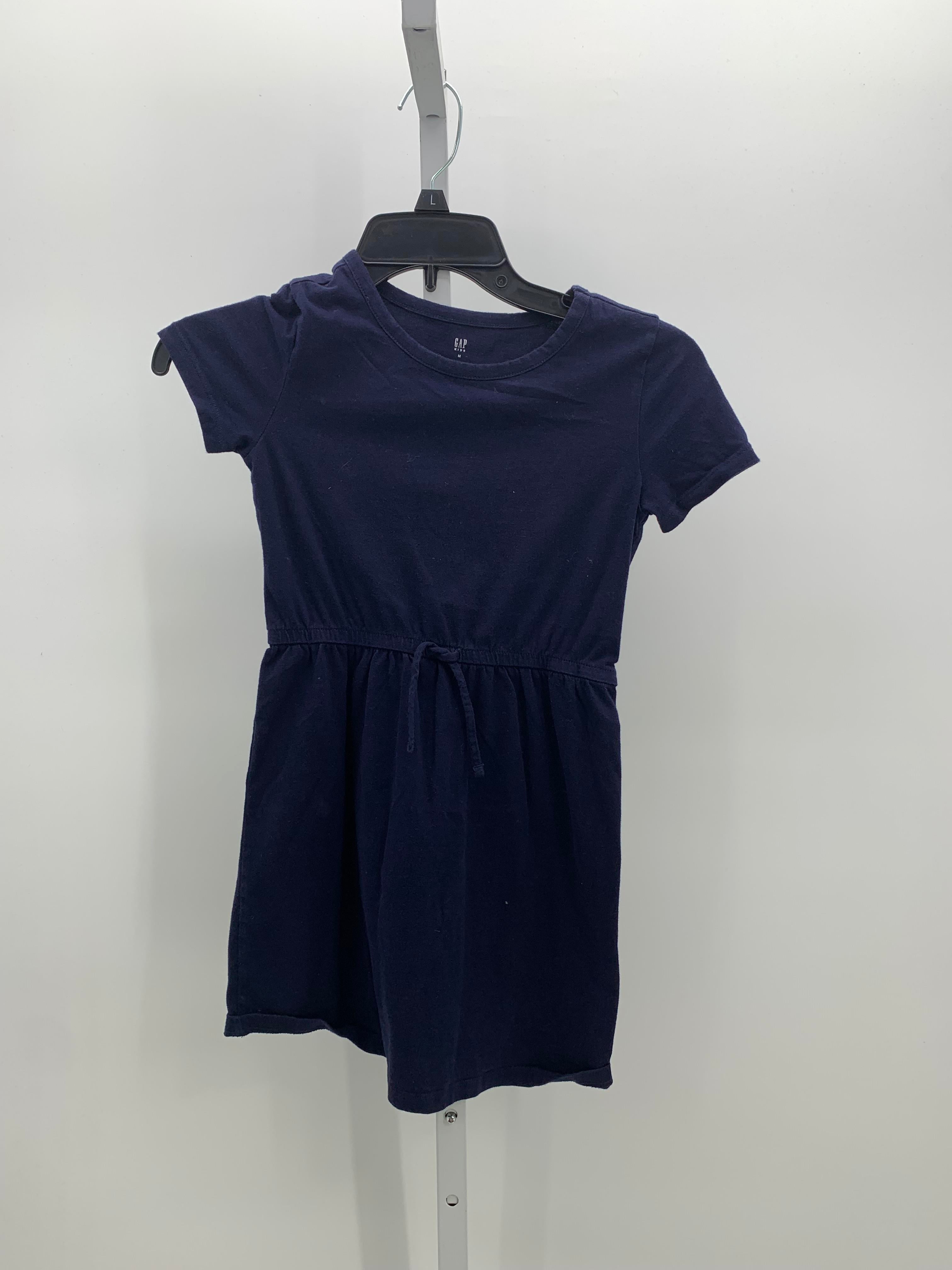 Gap Kids Size 8 Misses Short Sleeve Dress