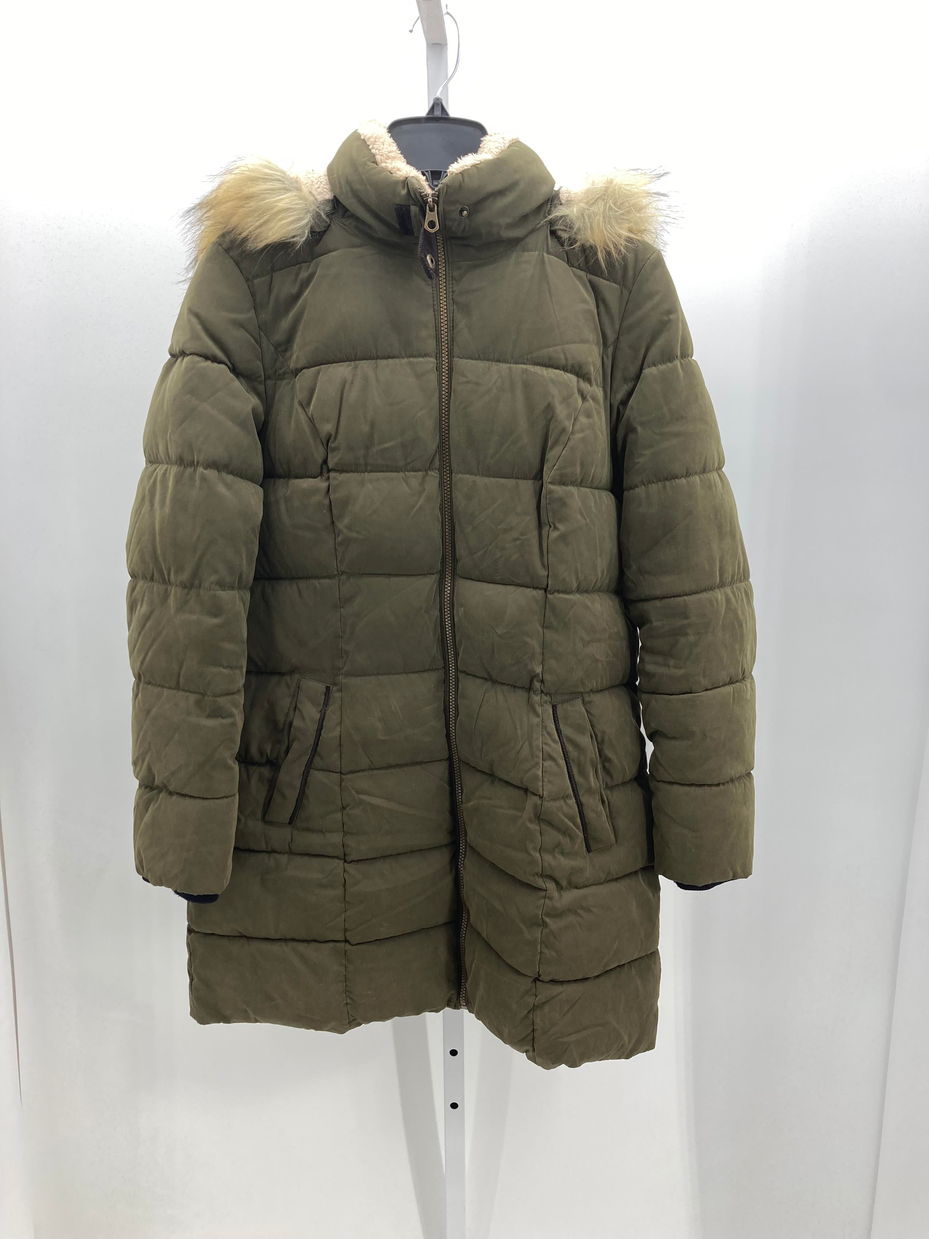 St. Johns Bay Size Medium Misses Winter Coat